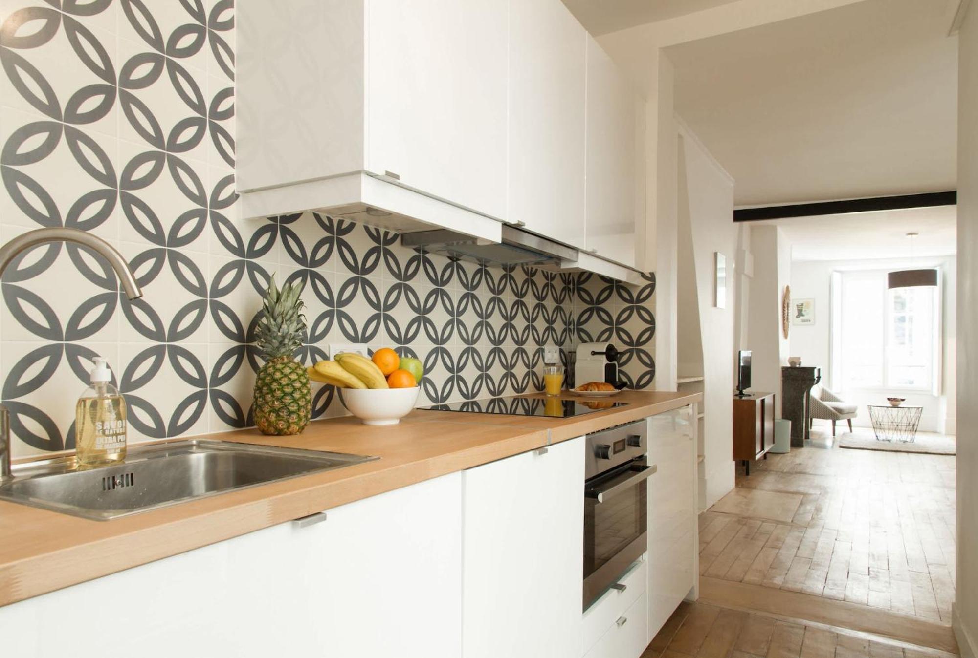 Palais Royal & Louvre - 1br - Cityapartmentstay Apartment