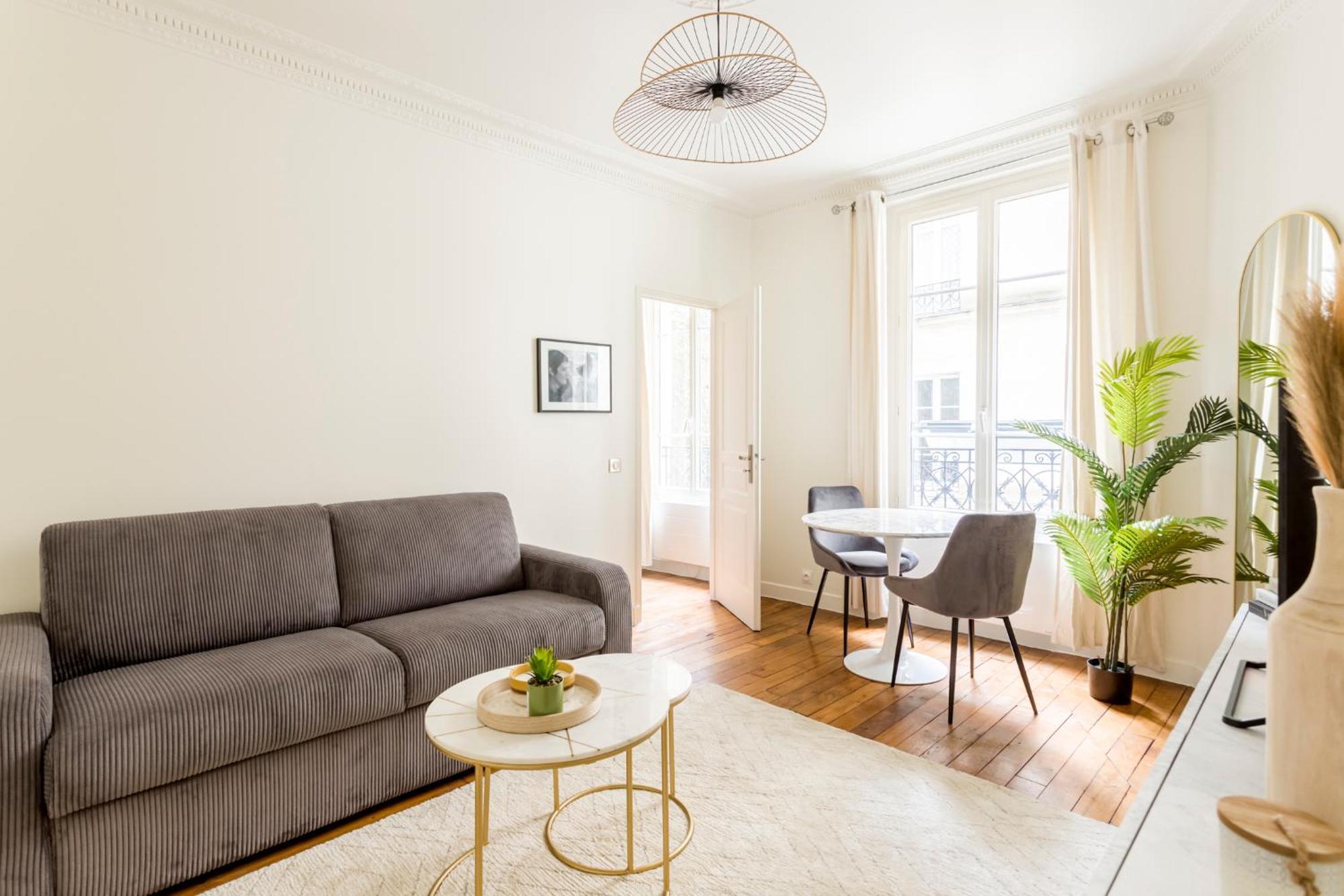 Superbe Montmartre Appartement *