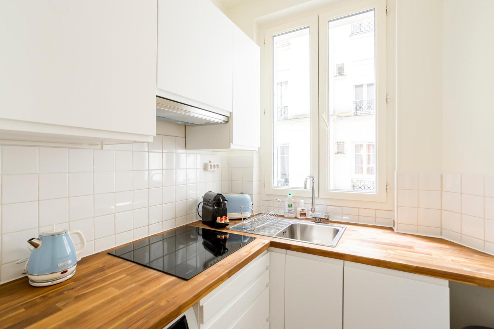 Superbe Montmartre Appartement