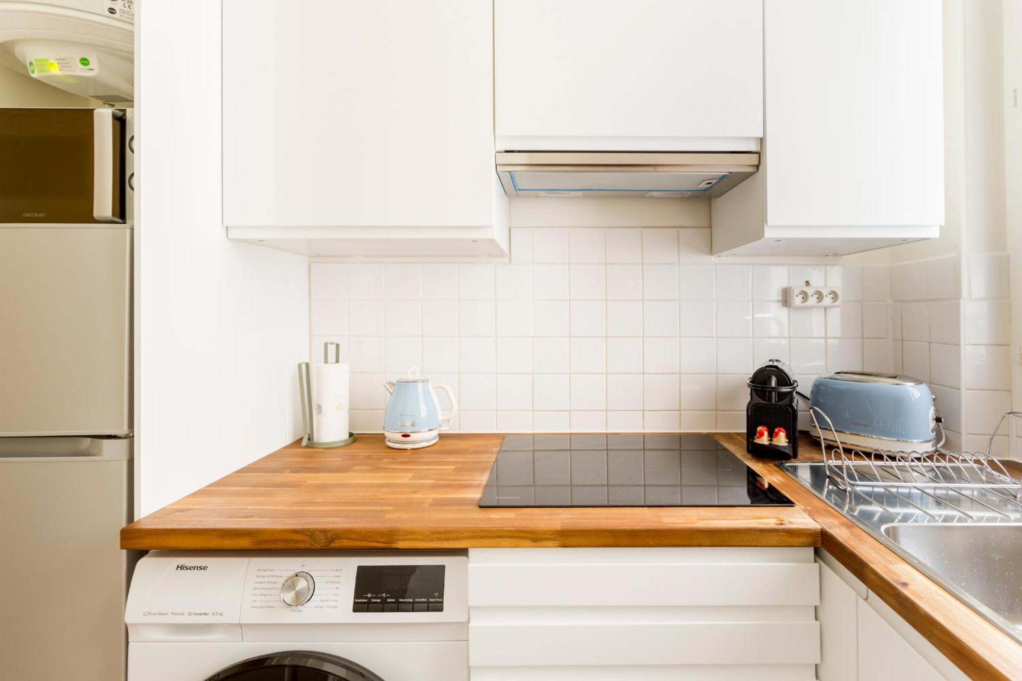 Superbe Montmartre Appartement Paris