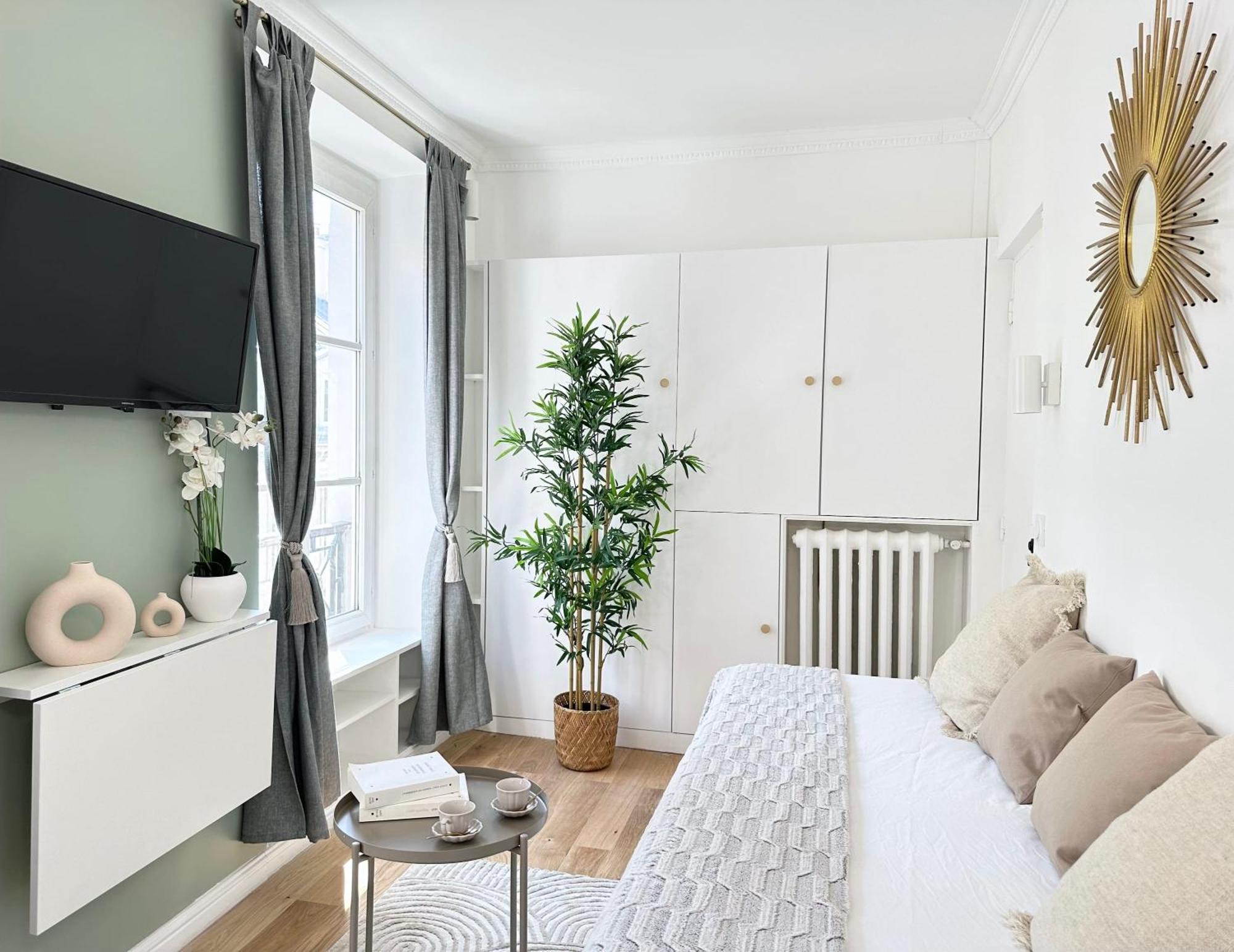 Apartment Cosy Near Opera Paris