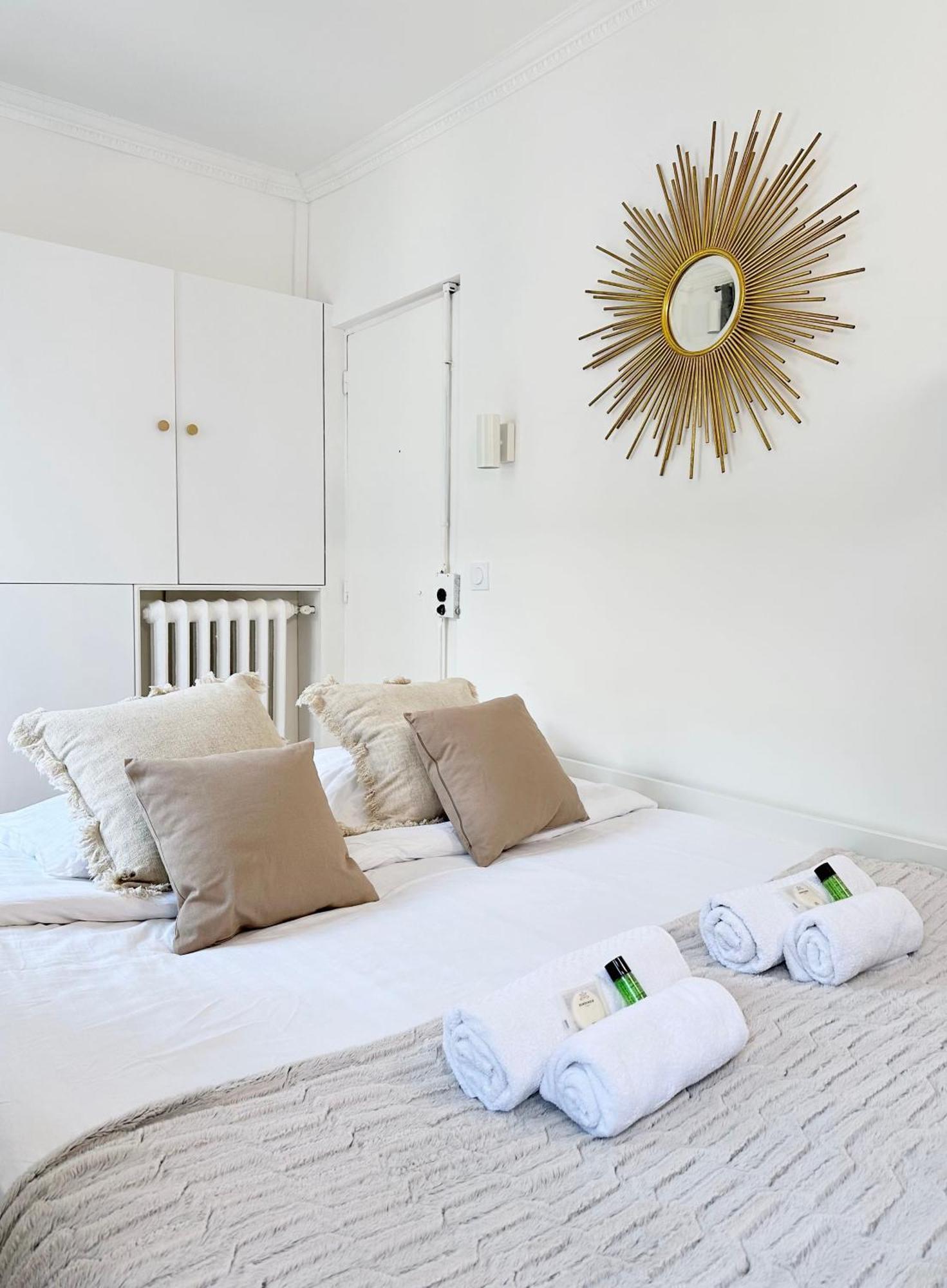 Apartment Cosy Near Opera *