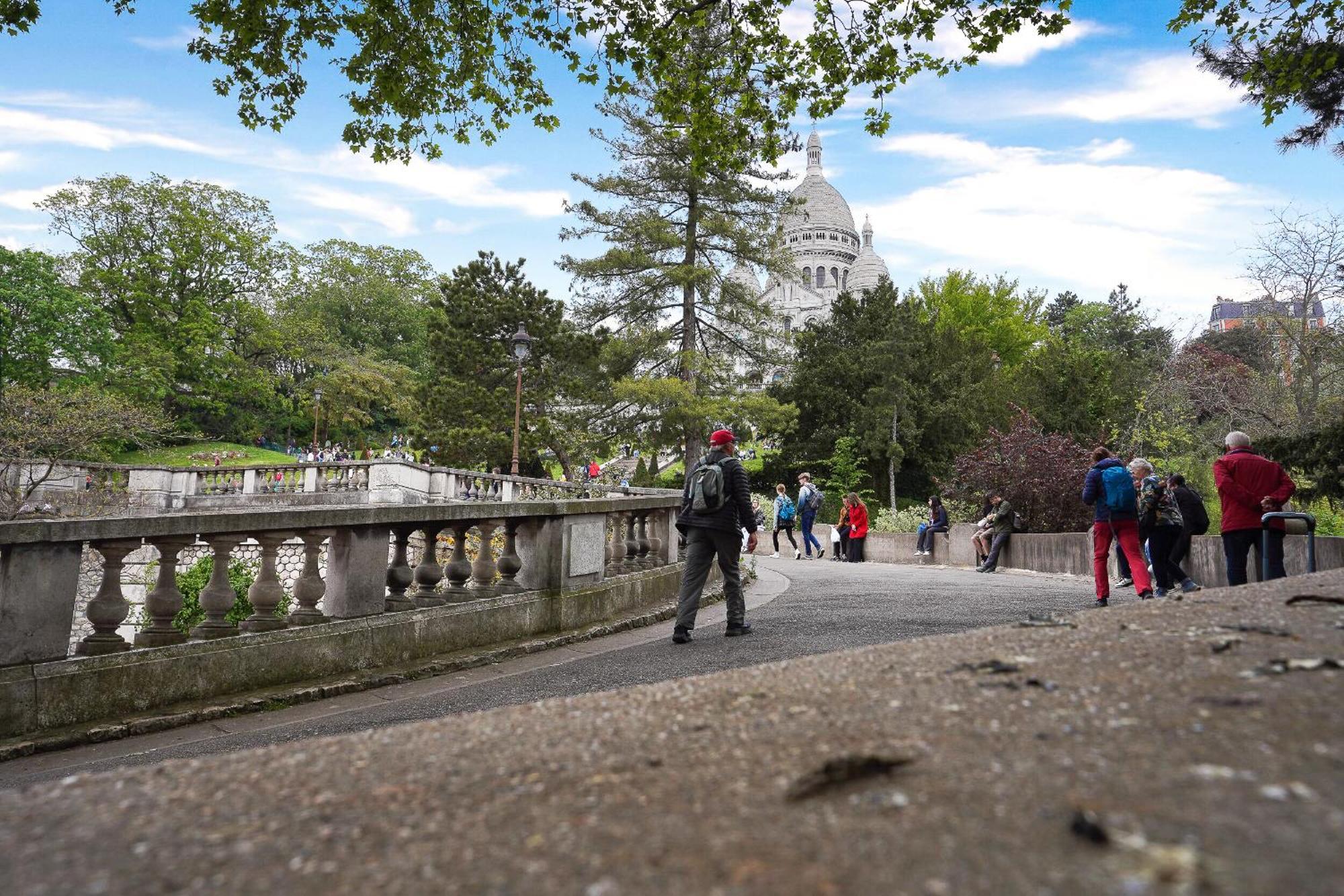 Apartamento A Montmartre-sacre Coeur Paris