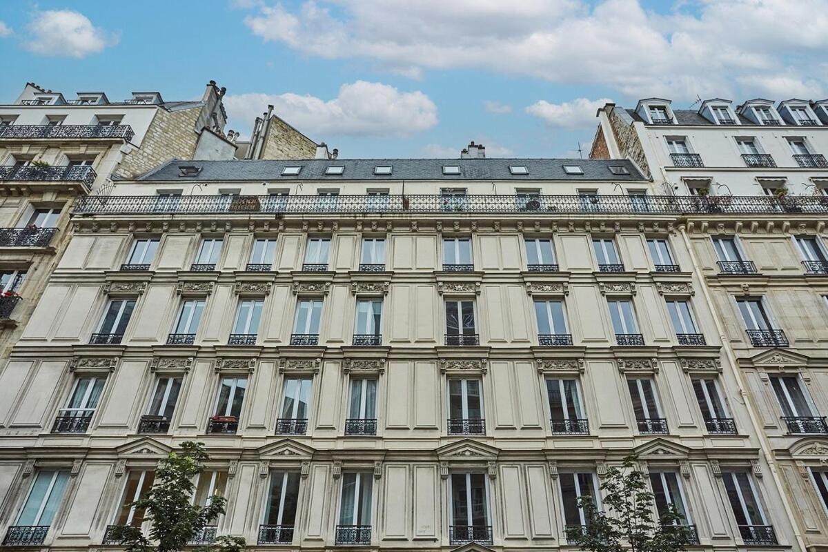 Eiffel Tower Trocadero By Prestige Apartment Paris