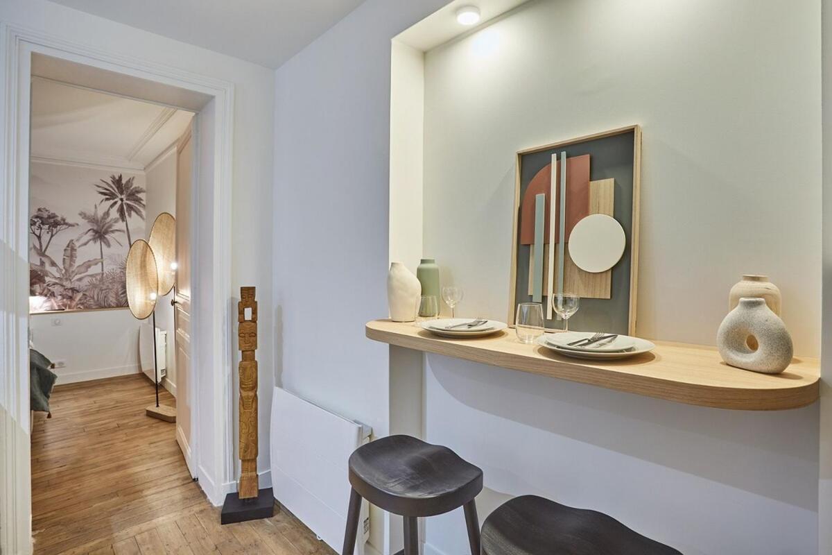 Eiffel Tower Trocadero By Prestige Apartment