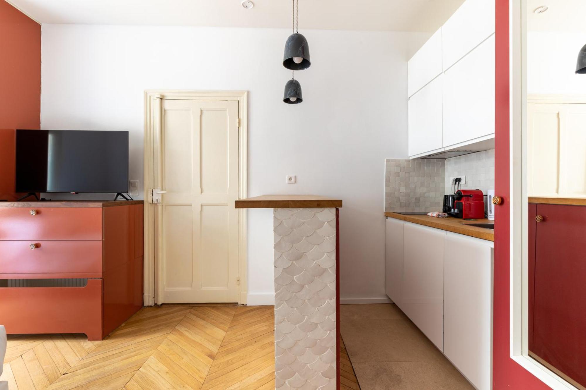 Nicolo Passy Magnifique Studio