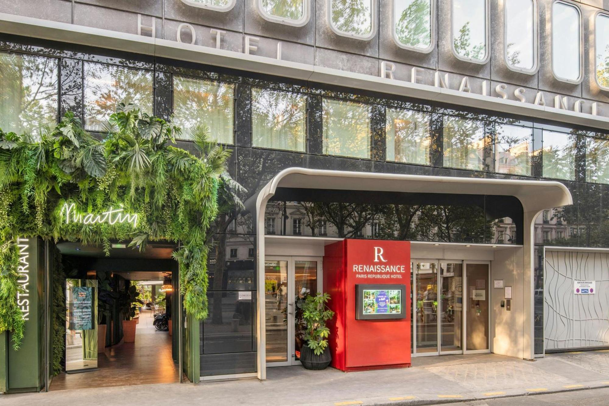 Renaissance Republique Hotel&spa