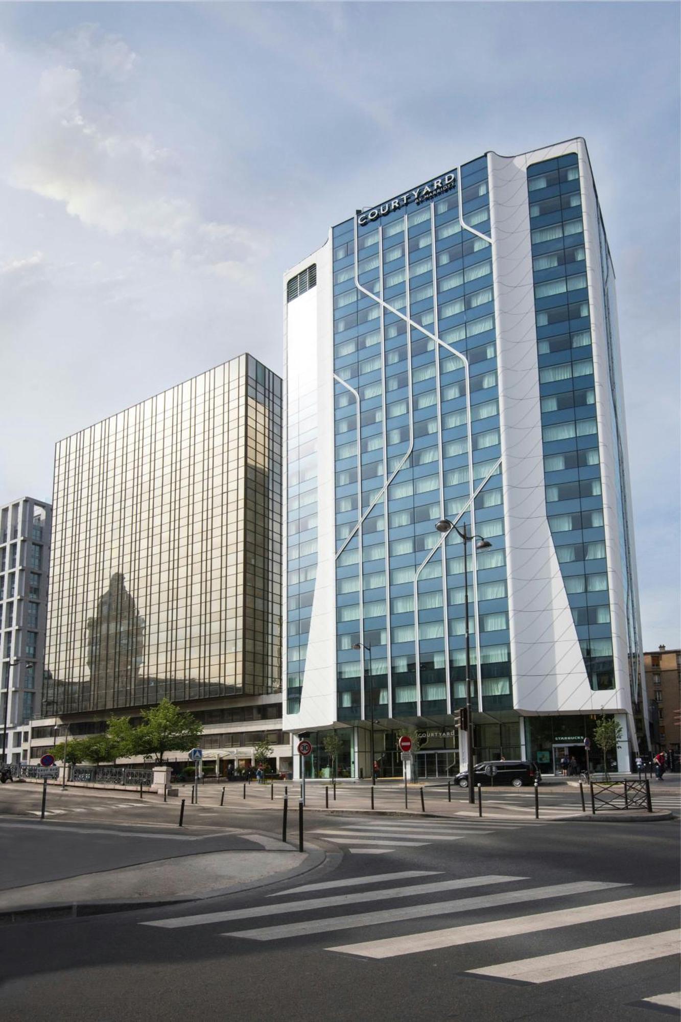Courtyard By Marriott Gare De Lyon