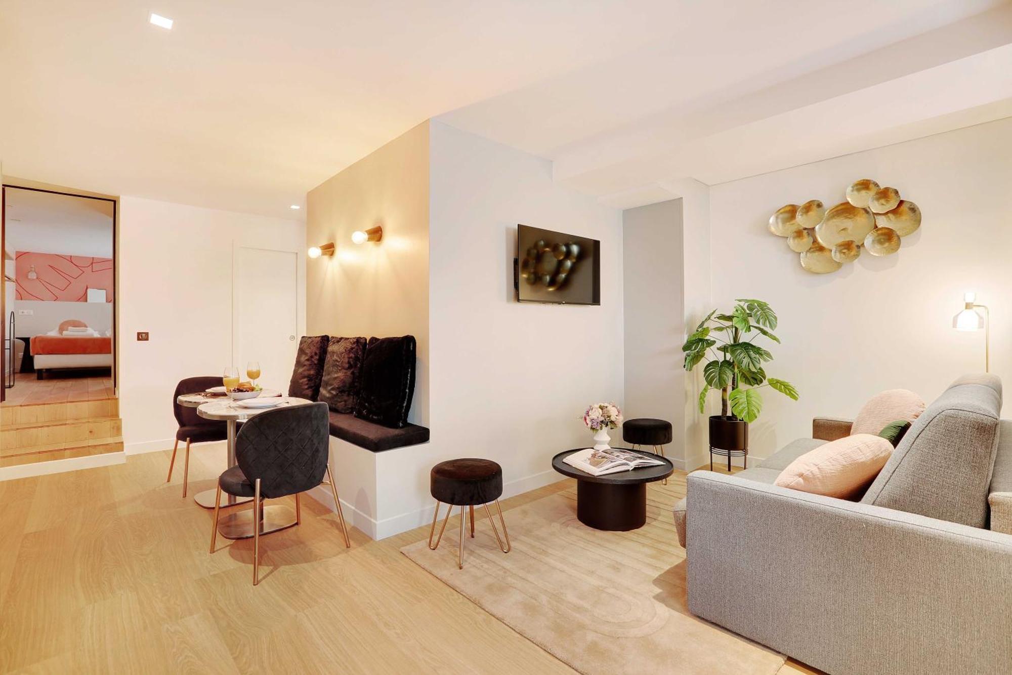 Apartment Bastille - Le Marais Paris