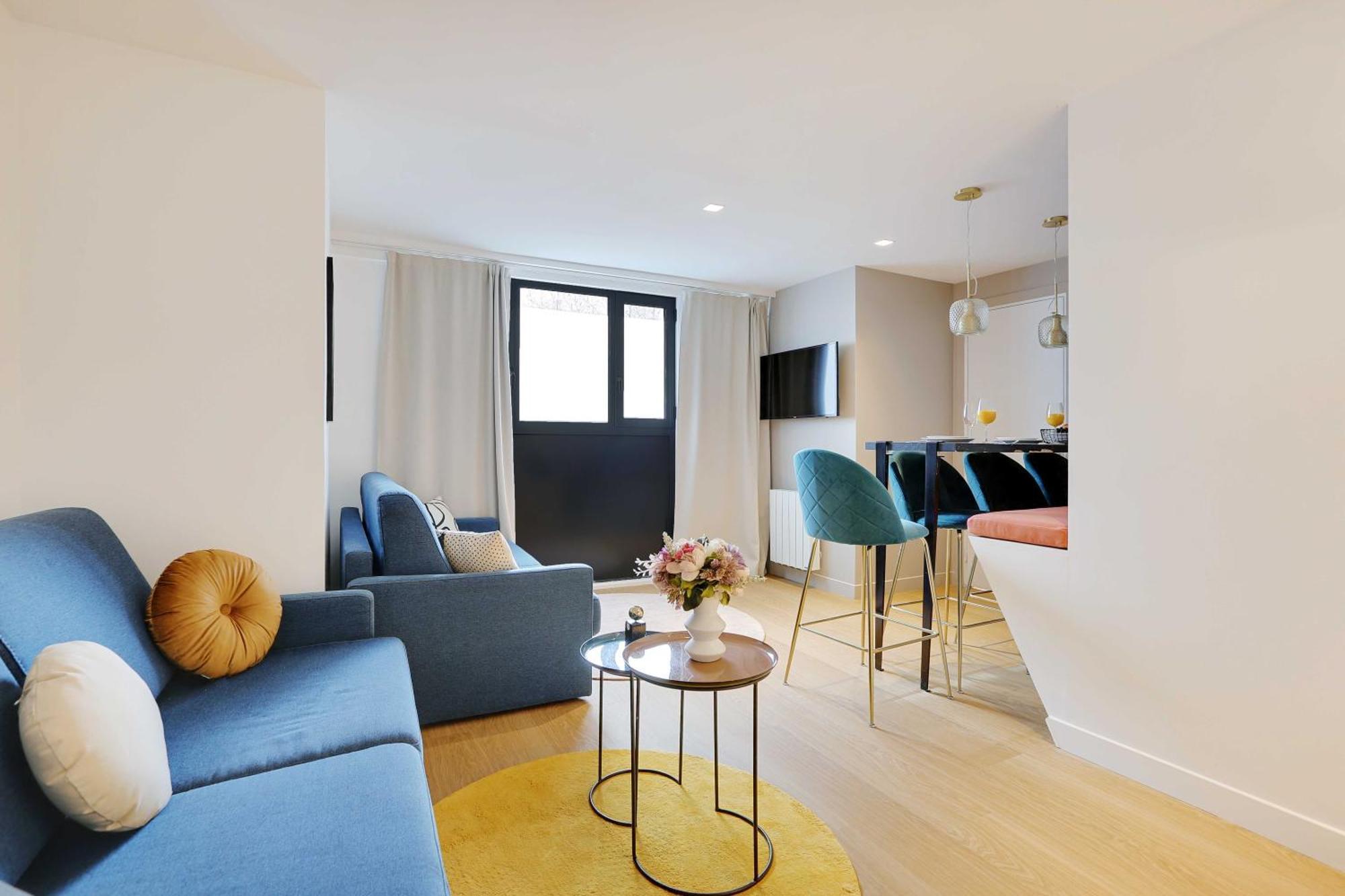 Bastille - Le Marais Apartment