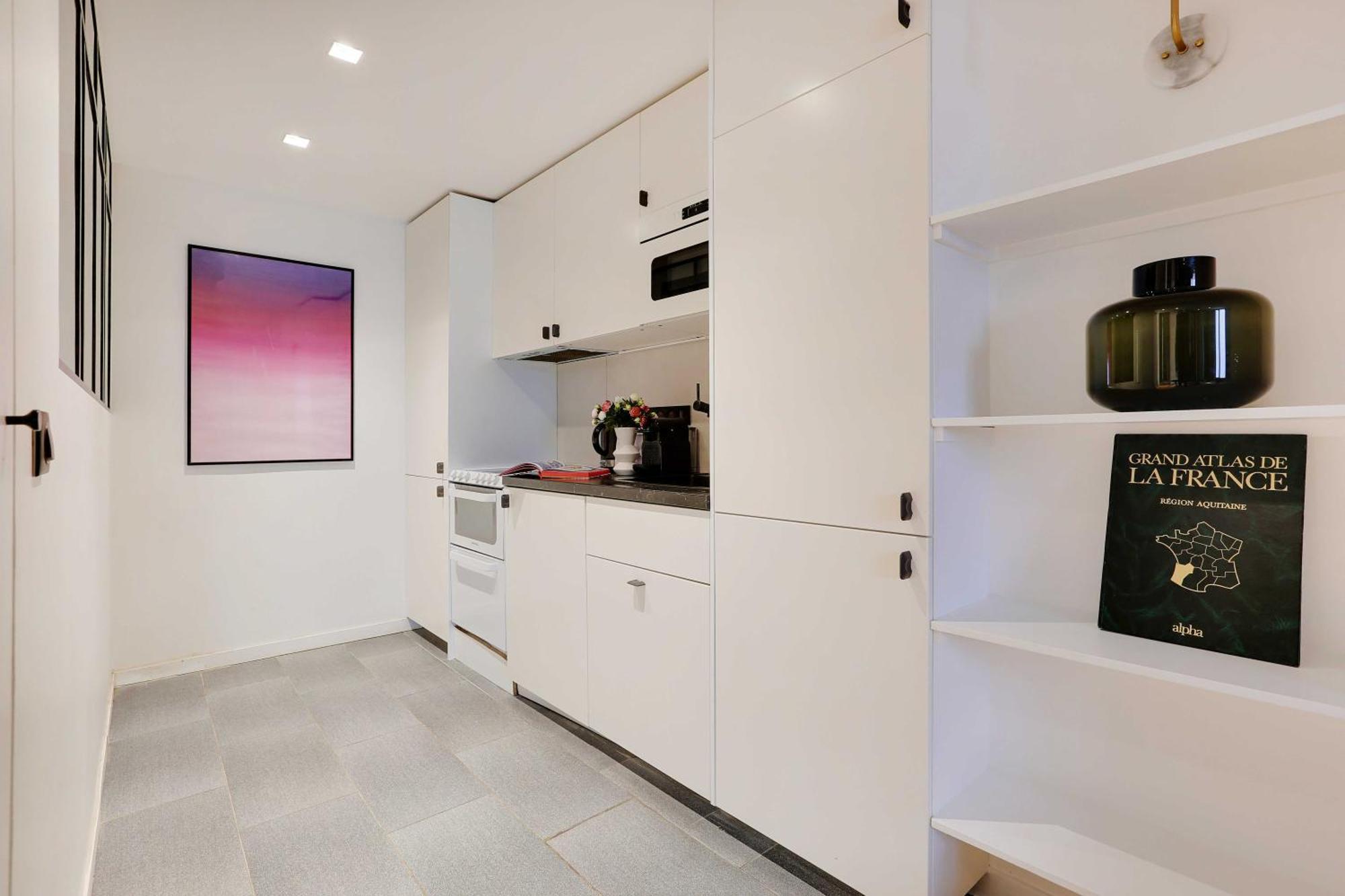 Apartment Bastille - Le Marais