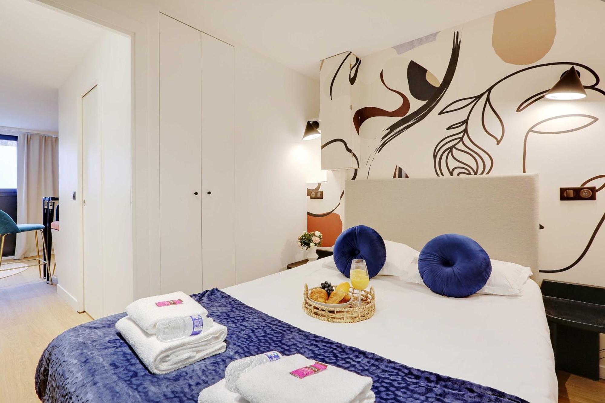 Apartment Bastille - Le Marais