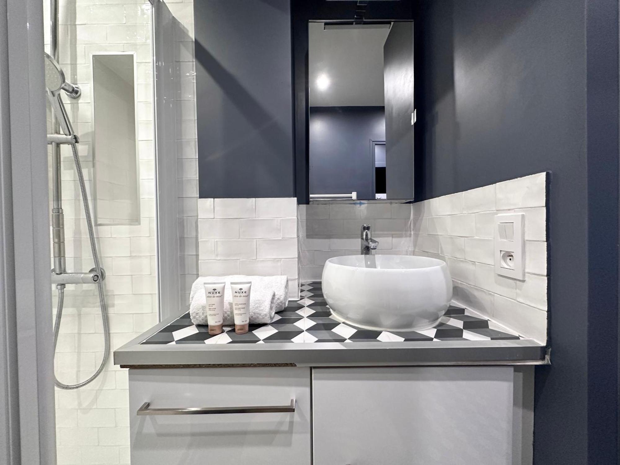 Beautiful Loft In Champs-elysees Apartment Paris