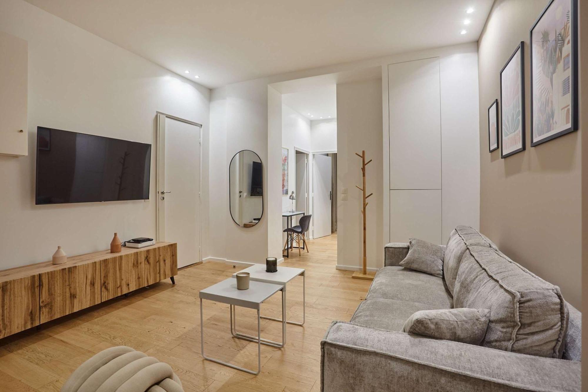 Apartment New 2 Bedrooms Center Of By Prestige *