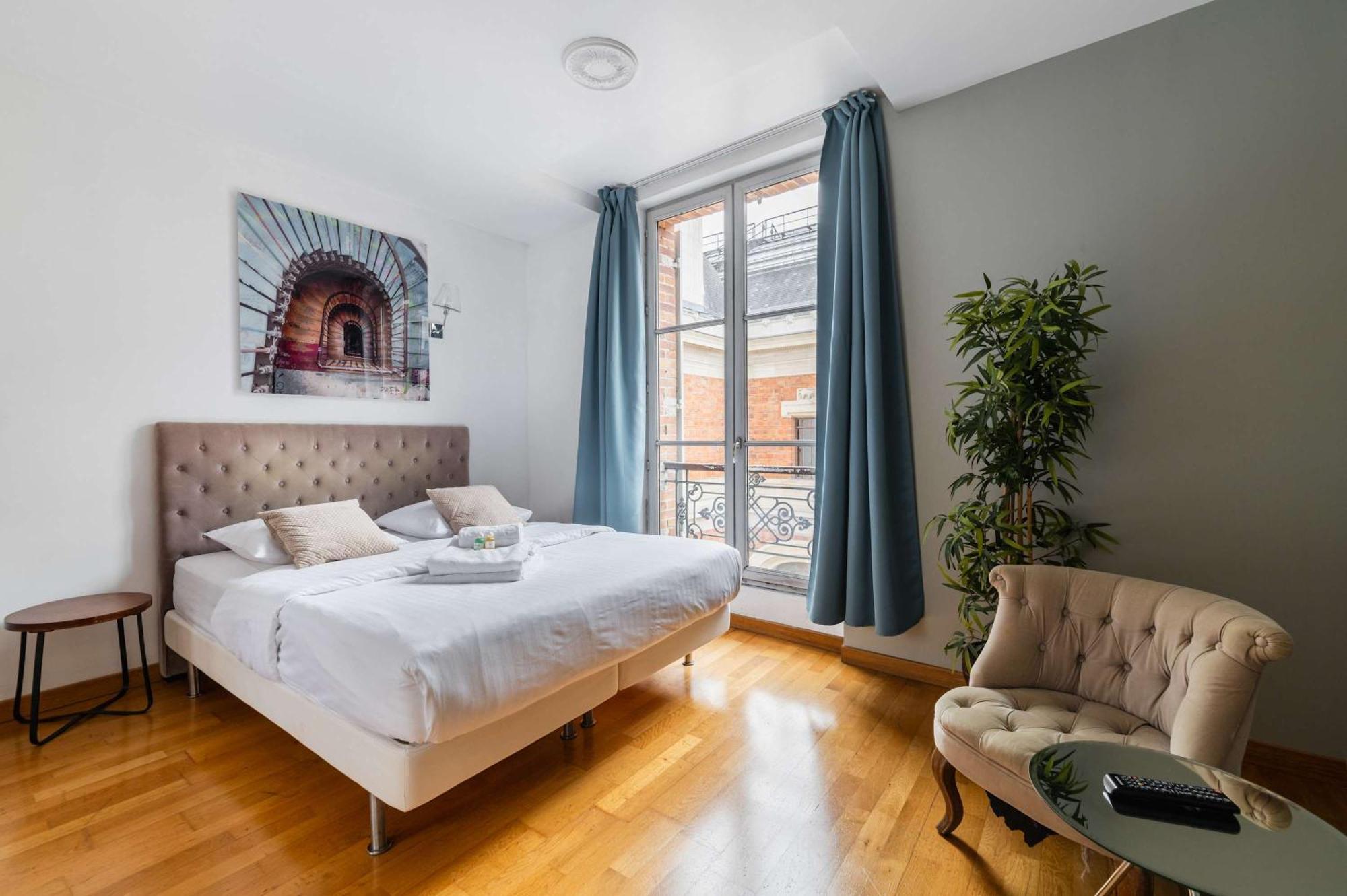 Service - Jardin Des Plantes - 5 - Flat-guest Apartamento
