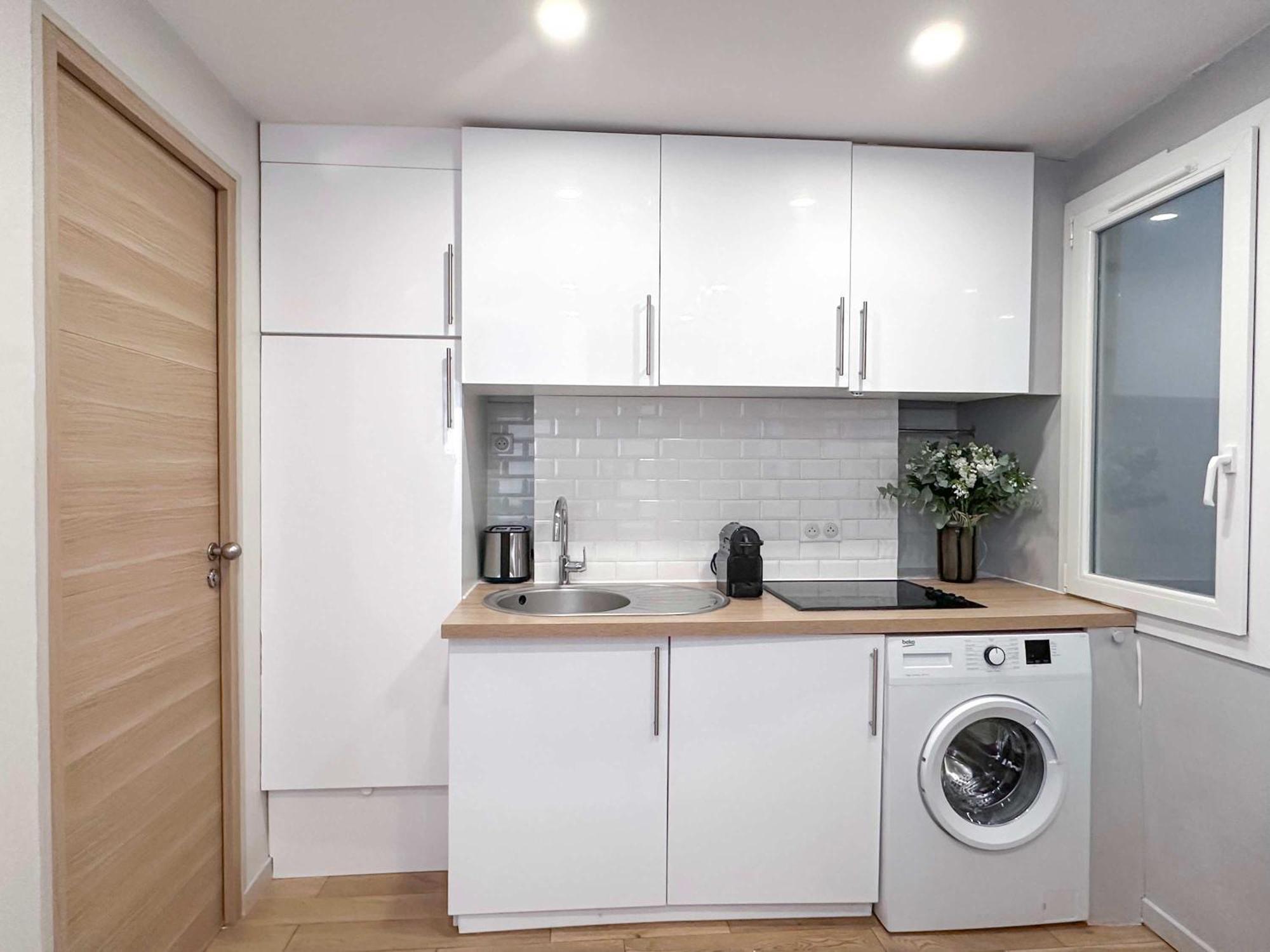 Unique Flat Near Opera *