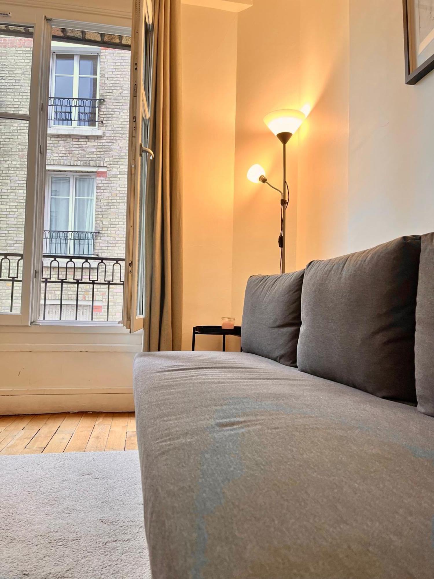 Appartement Spacious Flat Near Montparnasse Bausset 4th