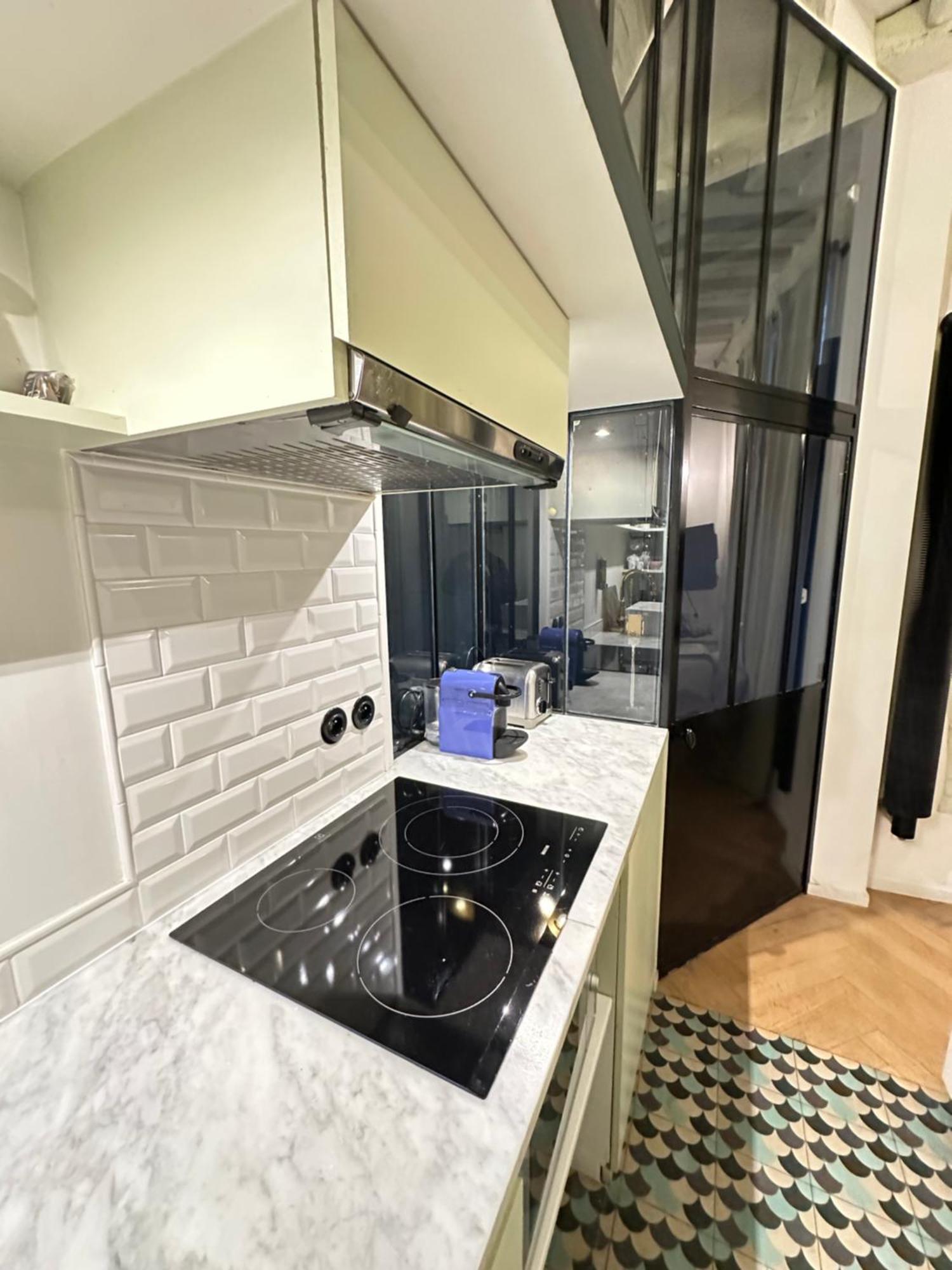 Apartamento Cosy Flat In Marais
