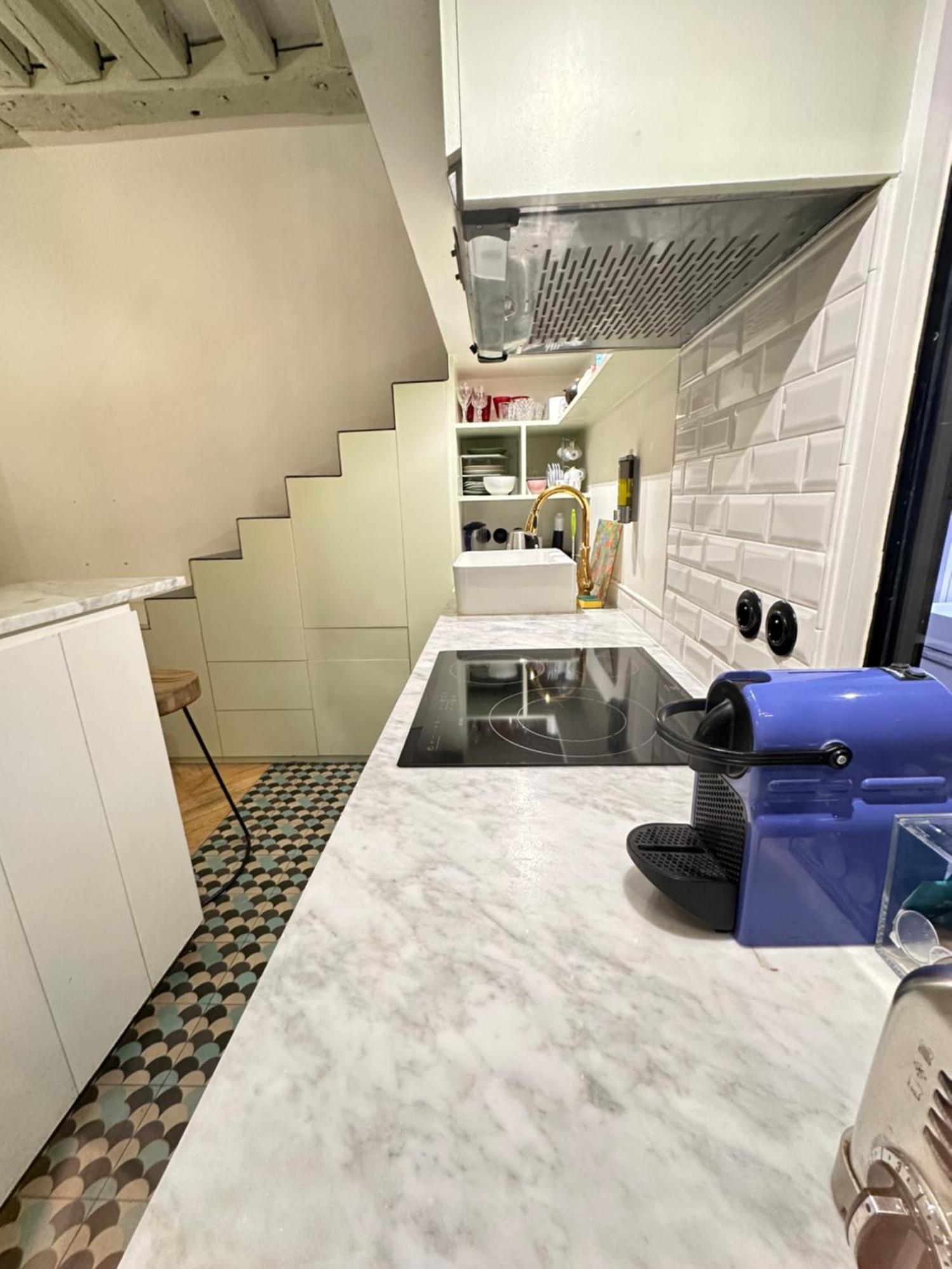 Apartamento Cosy Flat In Marais *