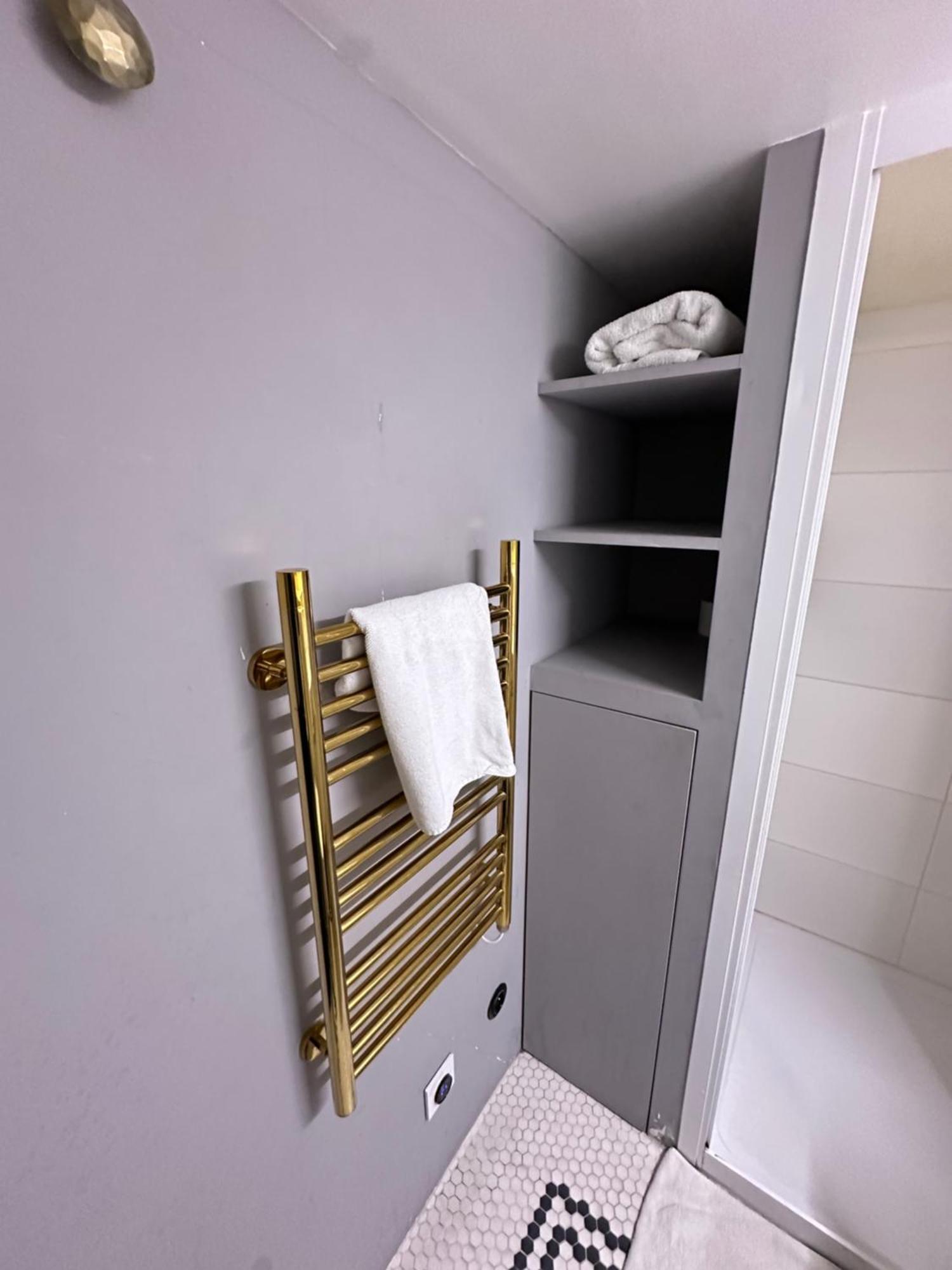 Apartamento Cosy Flat In Marais Paris