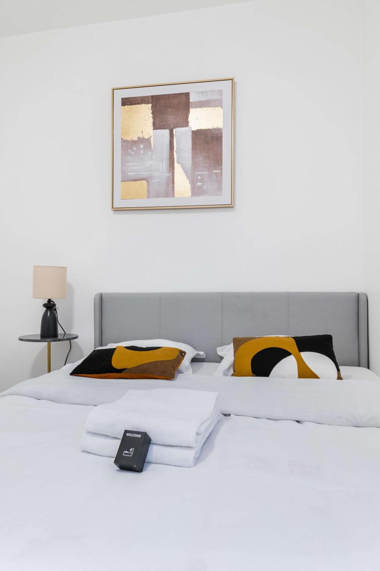 Cosy Hopital Bichat - 18 - 4p - Flat-guest Appartement Paris