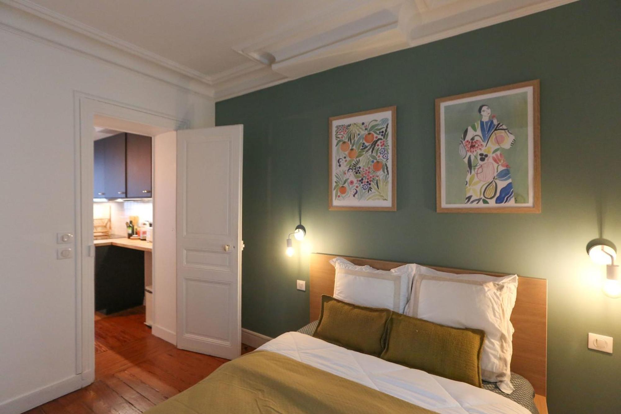 Splendid T2 Near Menilmontant Apartment *