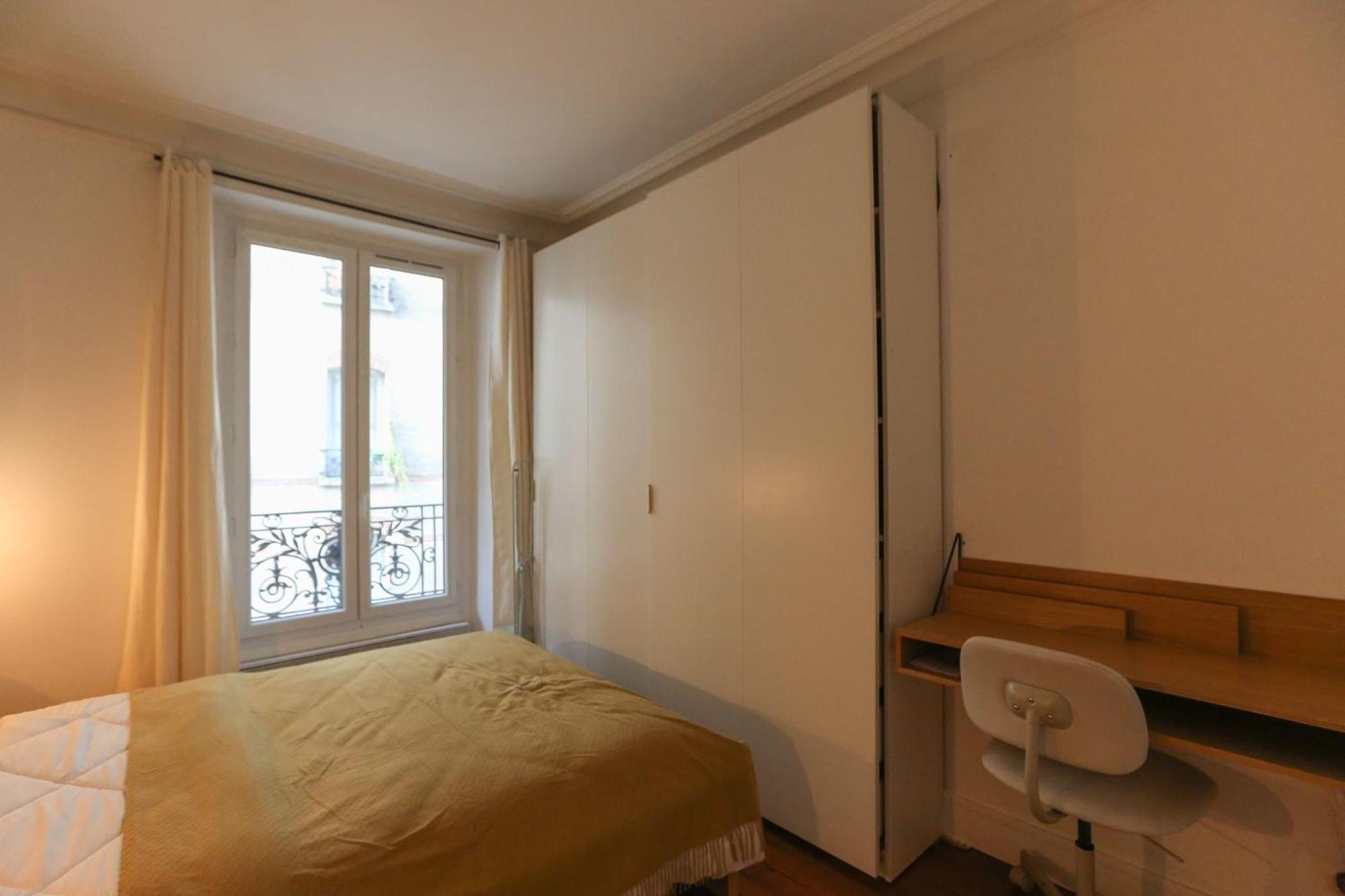 Splendid T2 Near Menilmontant * Paris