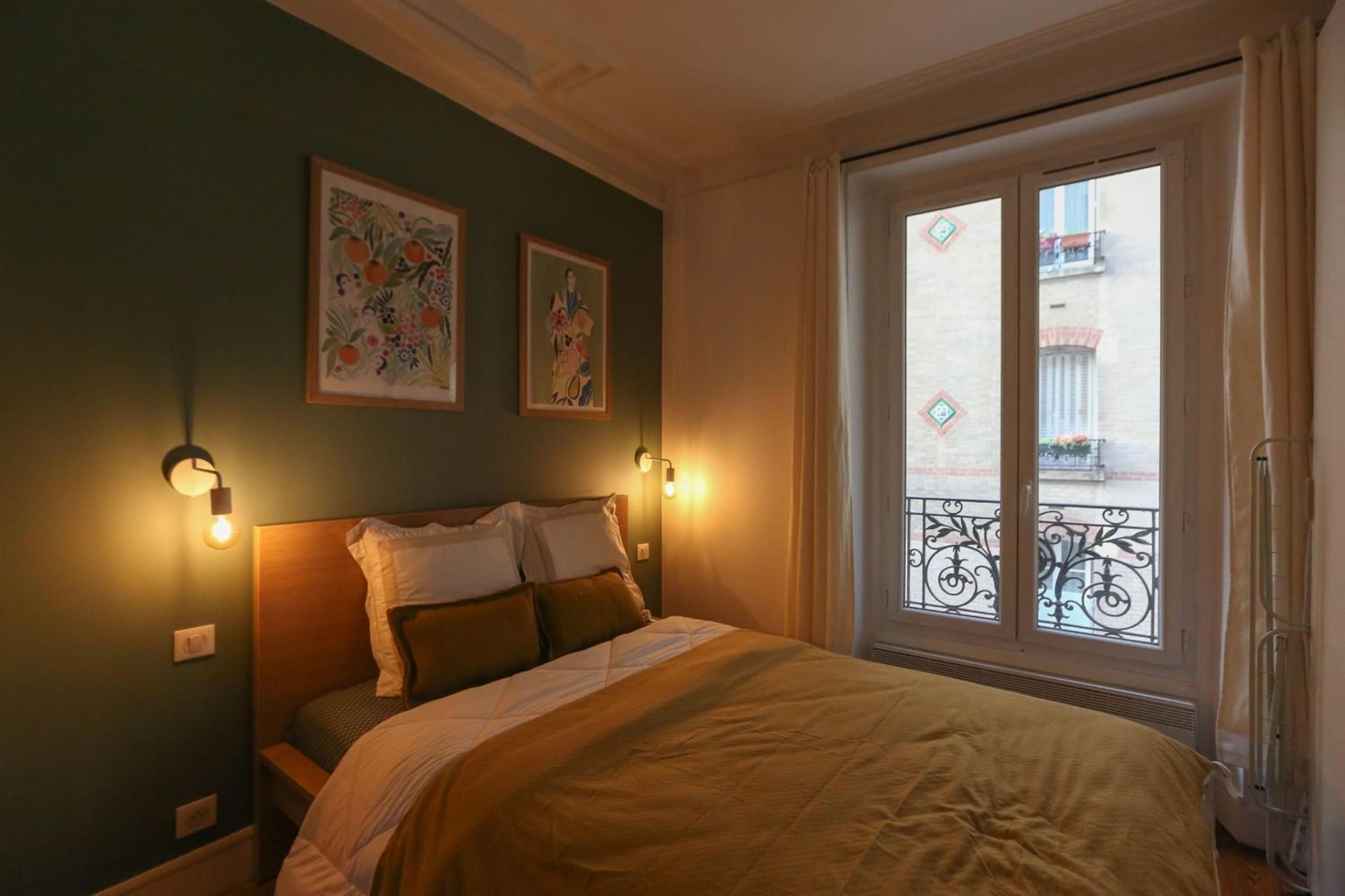 Splendid T2 Near Menilmontant Apartment *