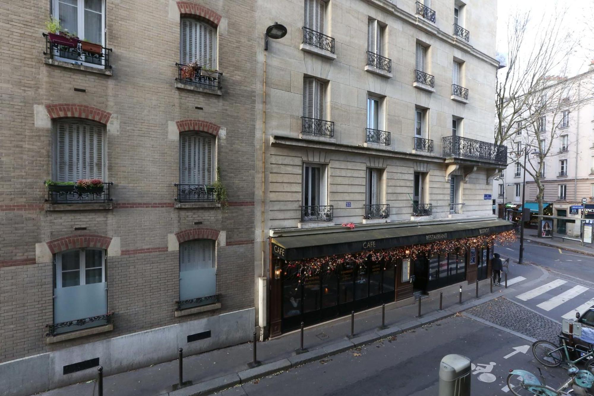 Apartment Splendid T2 Near Menilmontant *