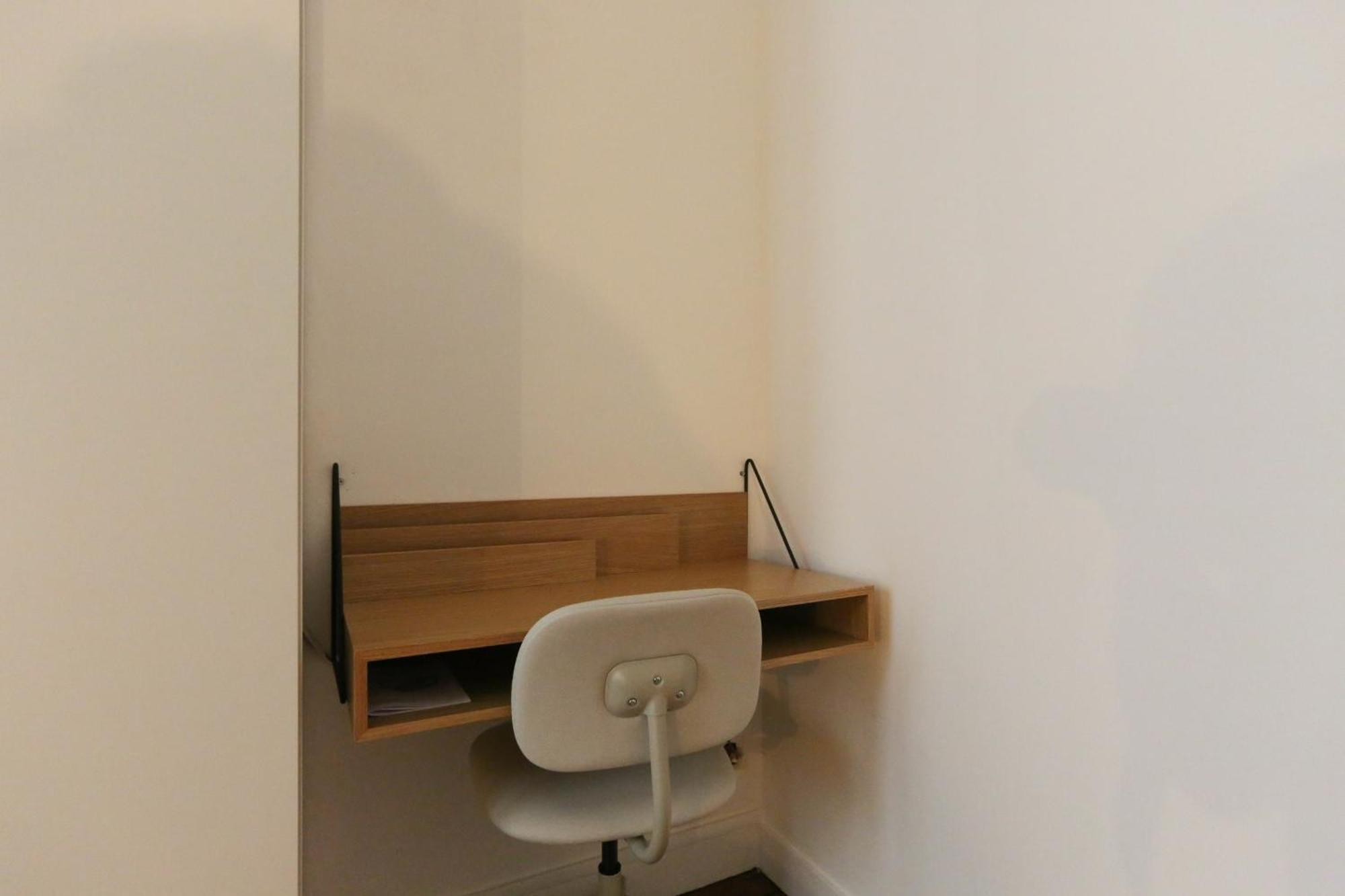 Splendid T2 Near Menilmontant * Paris