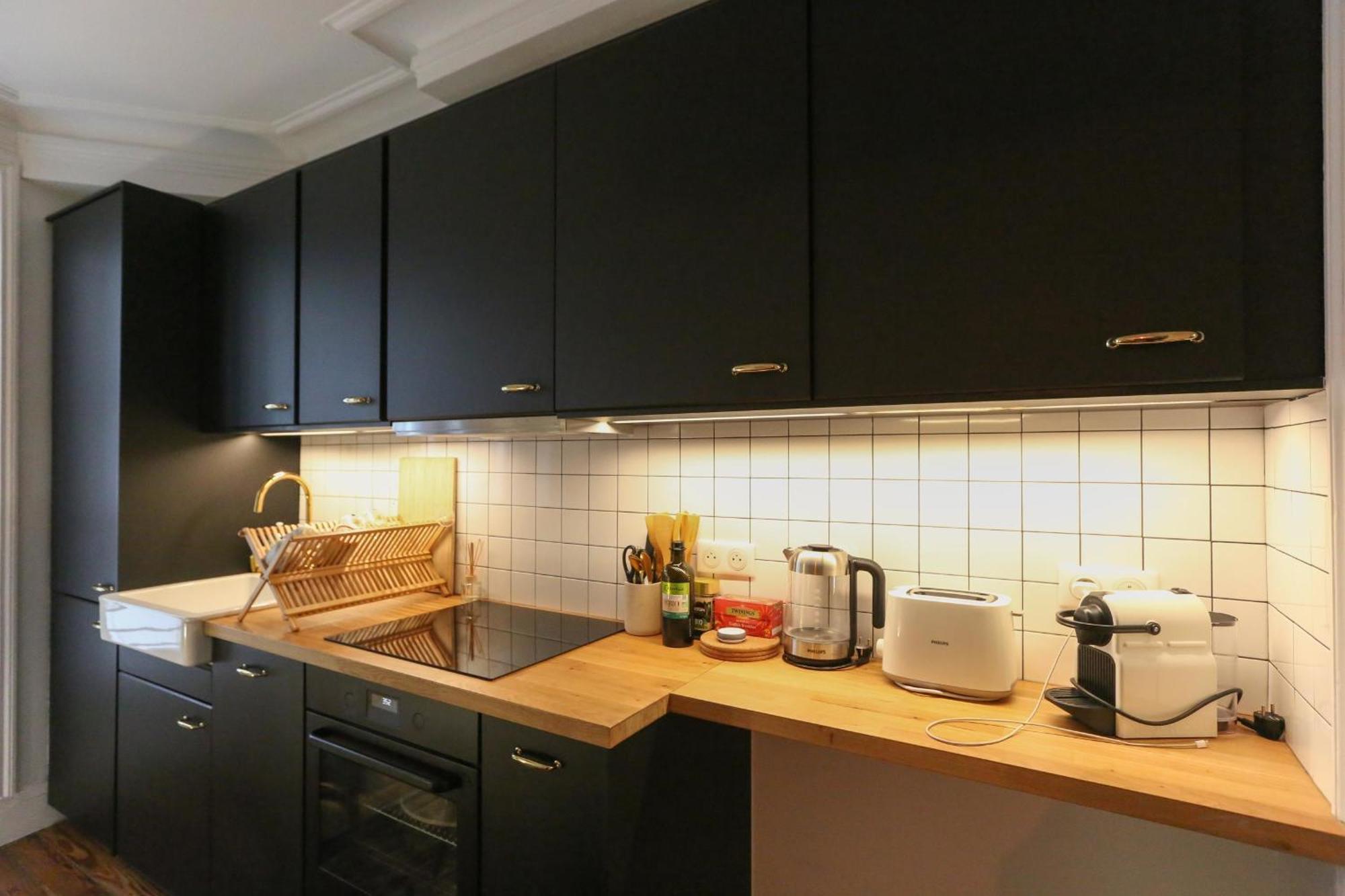 Splendid T2 Near Menilmontant Apartment Paris