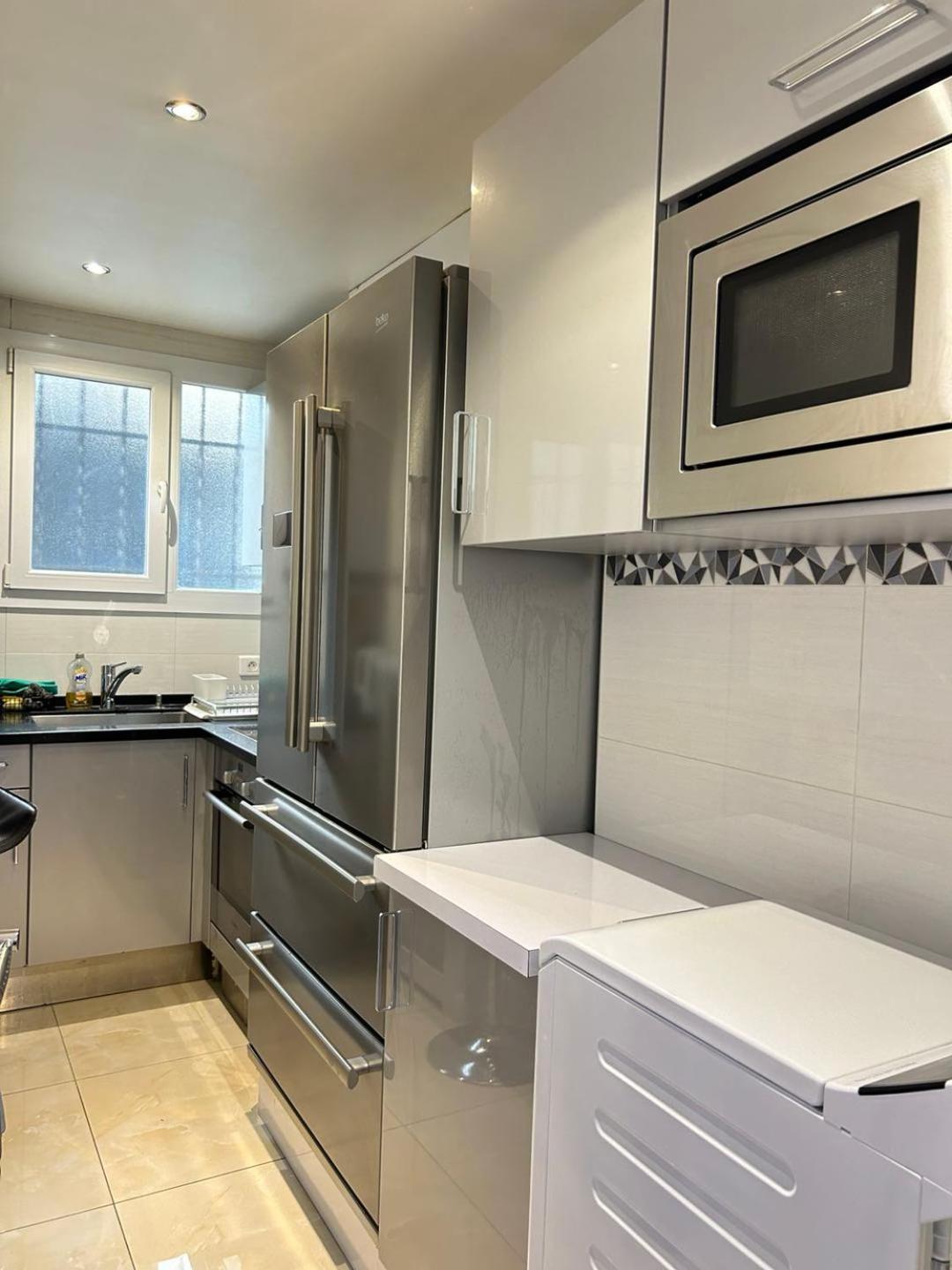 Superb Modern Near Gare De Lyon Bercy F4 Apartment Paris