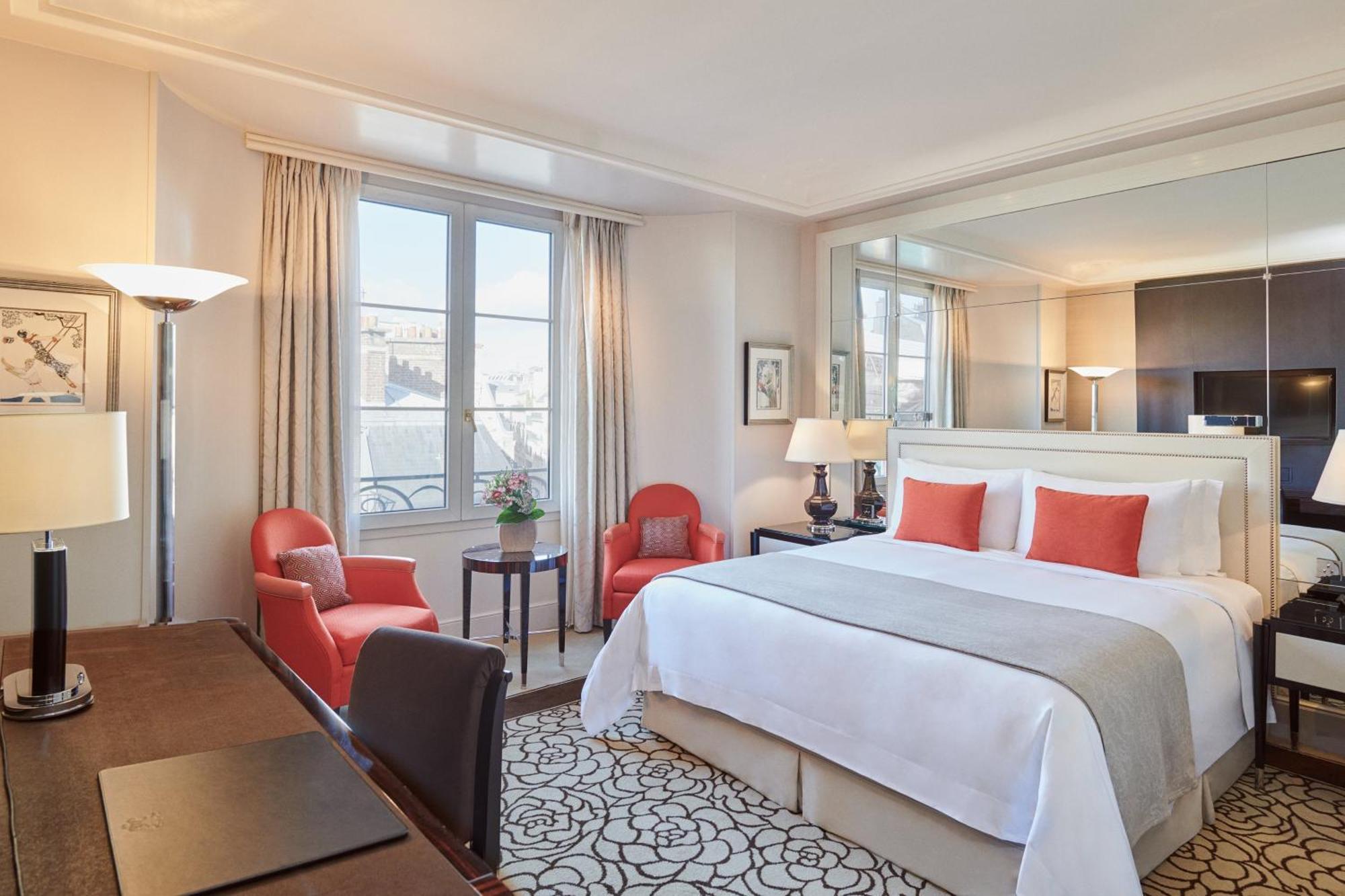 Prince De Galles, A Luxury Collection Hotel, Hotel