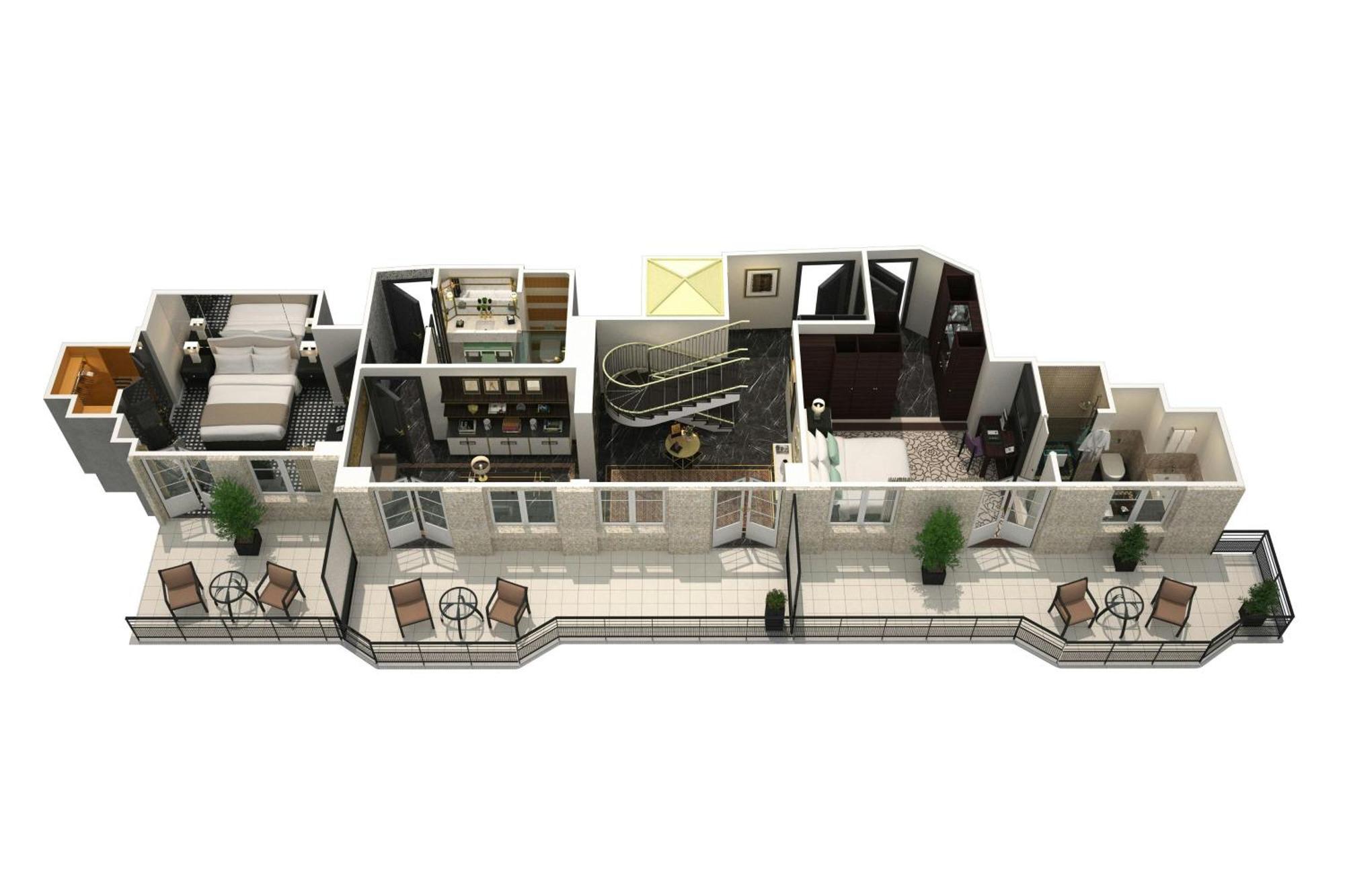 Hotel Prince De Galles, A Luxury Collection Hotel, Paris
