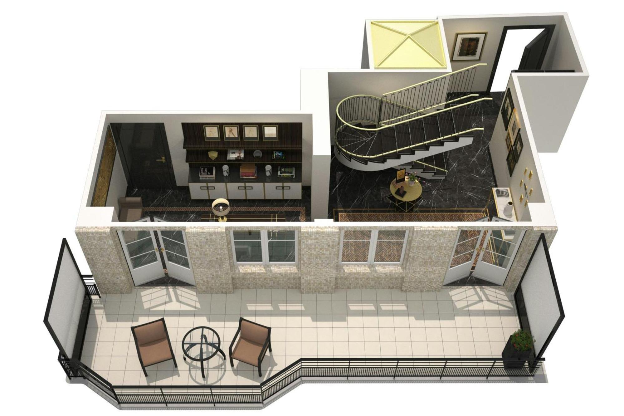 Prince De Galles, A Luxury Collection Hotel, 5*