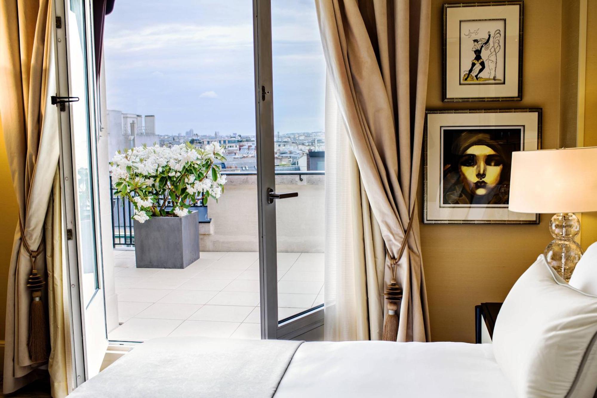 Prince De Galles, A Luxury Collection Hotel, Hotel 5*