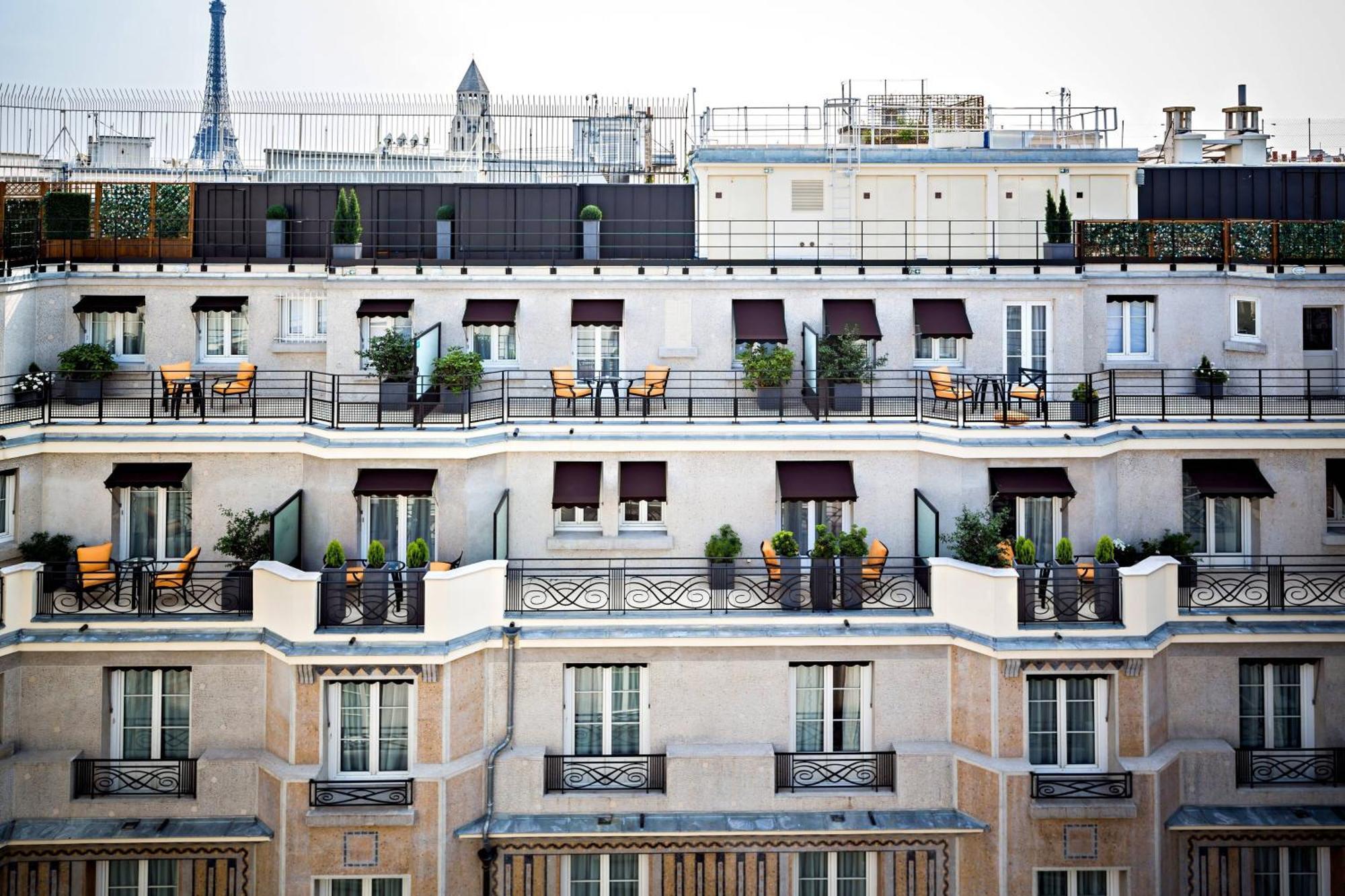 Hotel Prince De Galles, A Luxury Collection Hotel, 5*