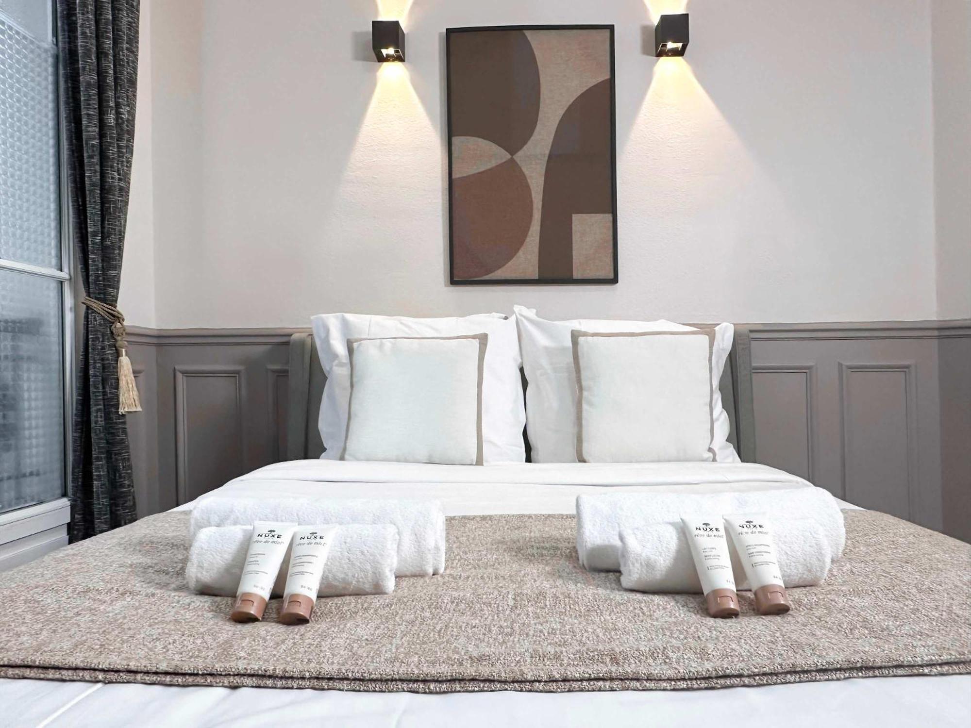 Charming Flat Near Eiffel Tower