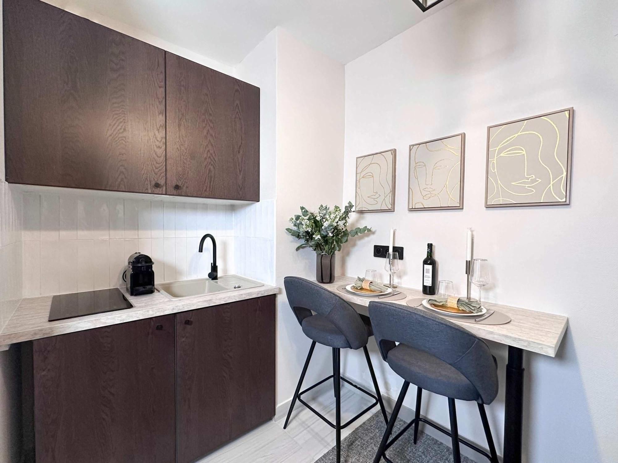 Peaceful Near Porte De Versailles Appartement *