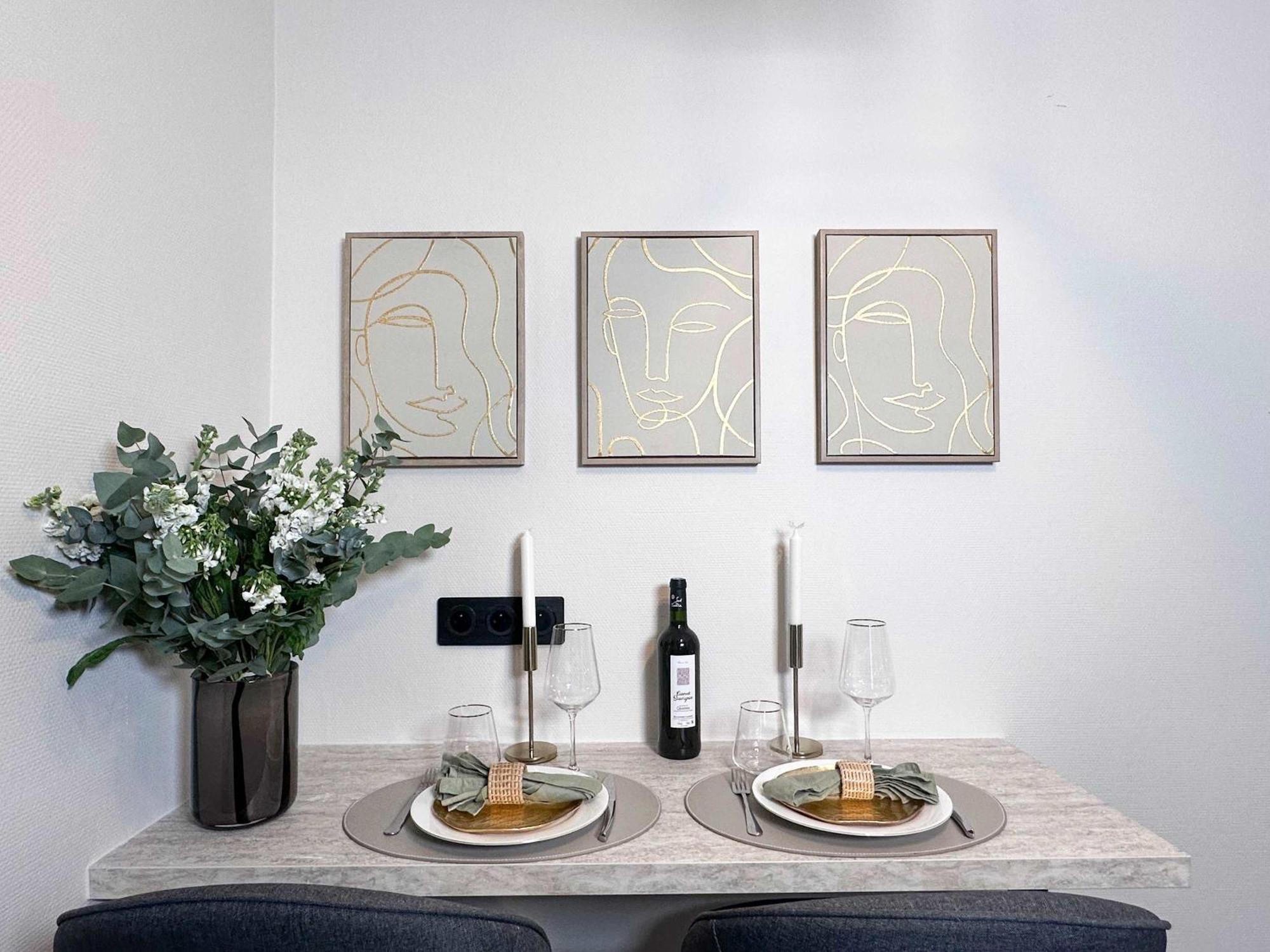 Appartement Peaceful Near Porte De Versailles