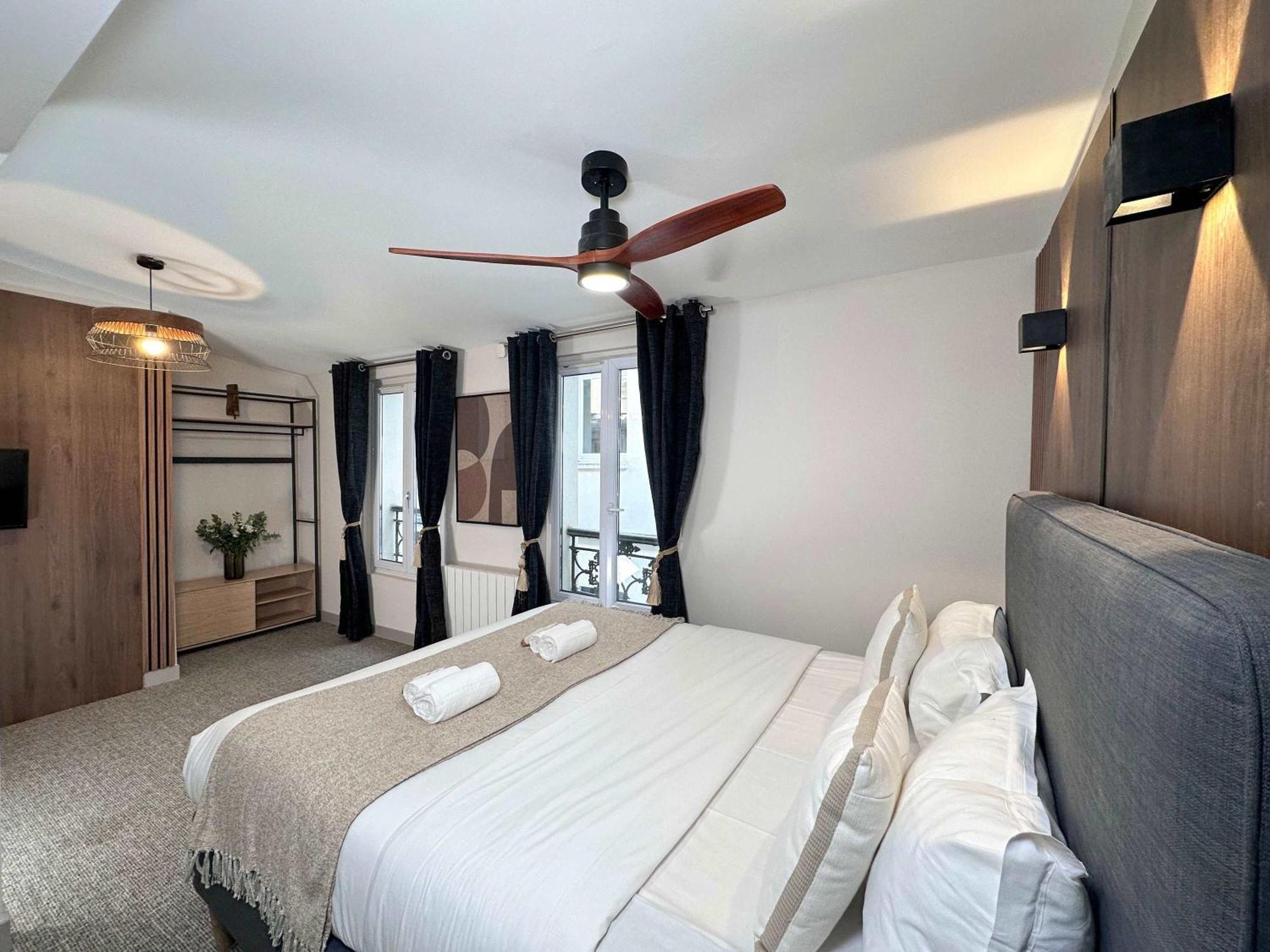 Peaceful Near Porte De Versailles Appartement *