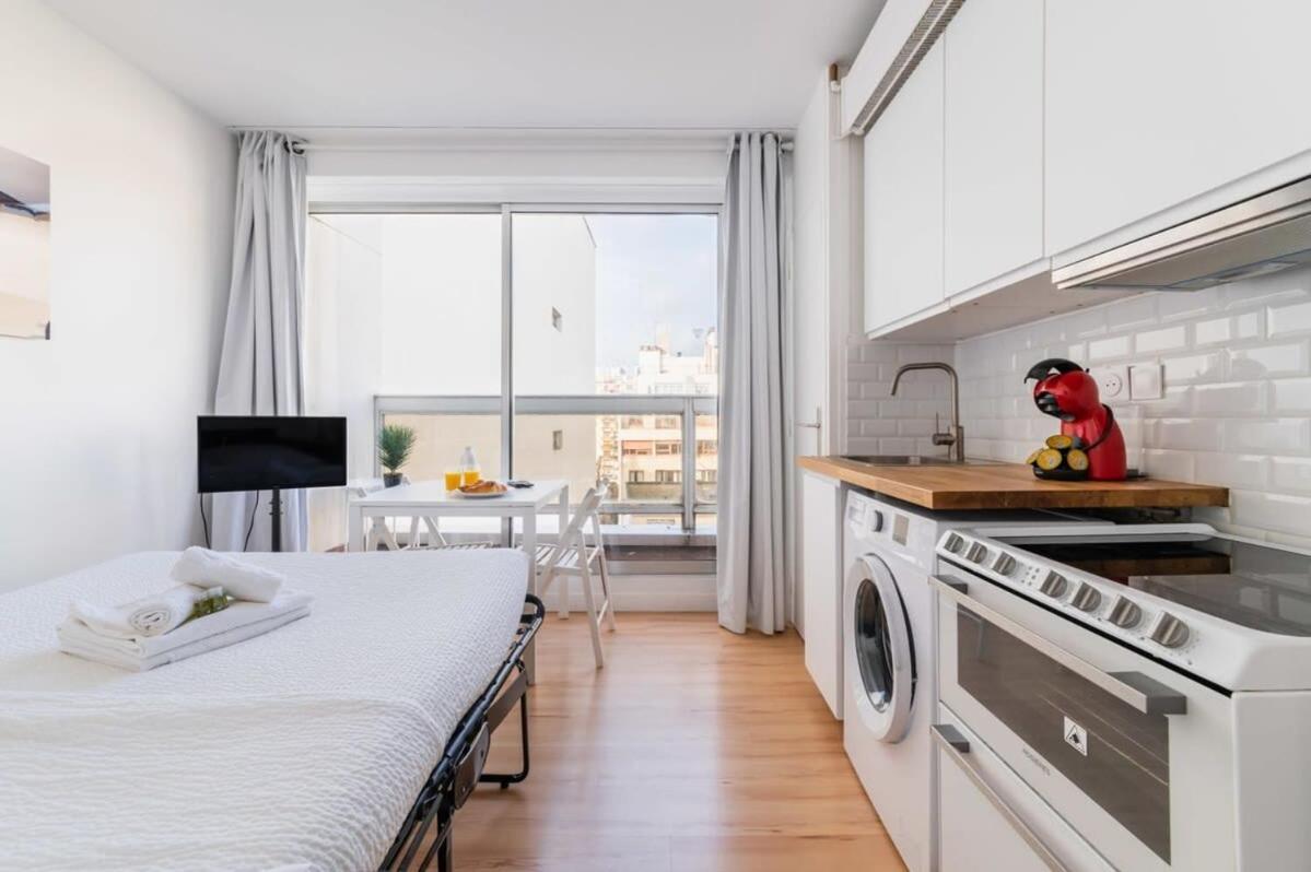 Jolie Beaugrenelle -2p 15 - Flat-guest Apartment *