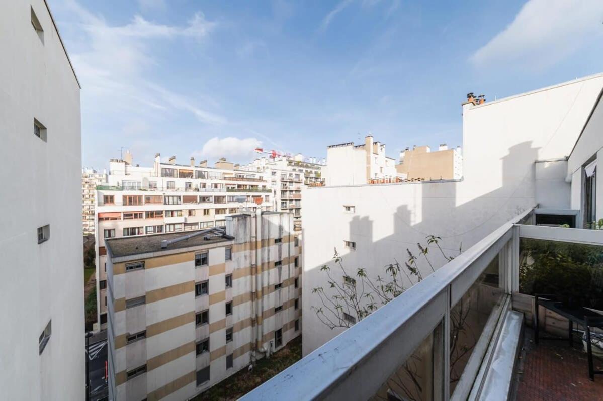 Jolie Beaugrenelle -2p 15 - Flat-guest * Paris