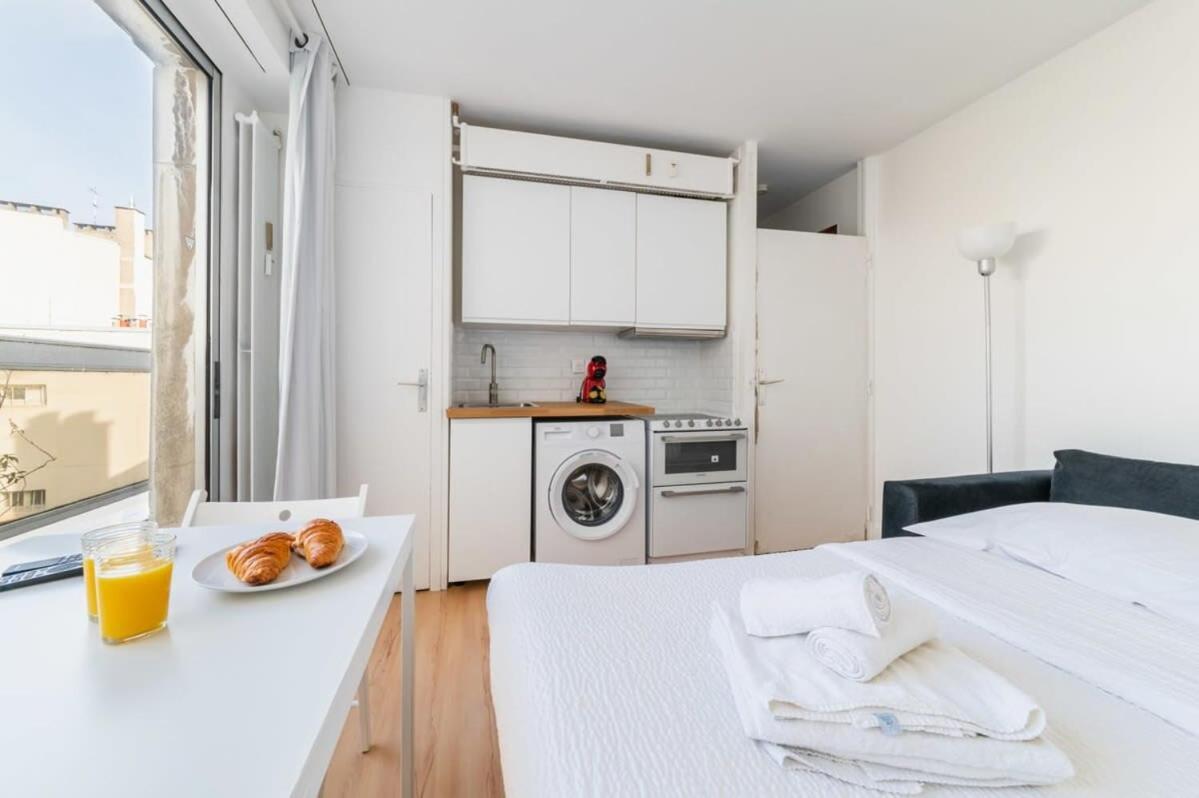 Jolie Beaugrenelle -2p 15 - Flat-guest Apartment Paris
