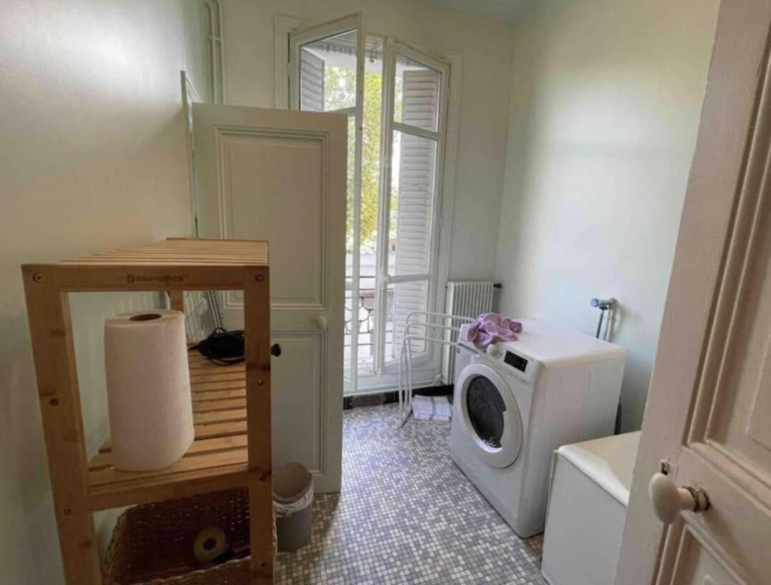 Apartamento Large Family Typical Parisian *