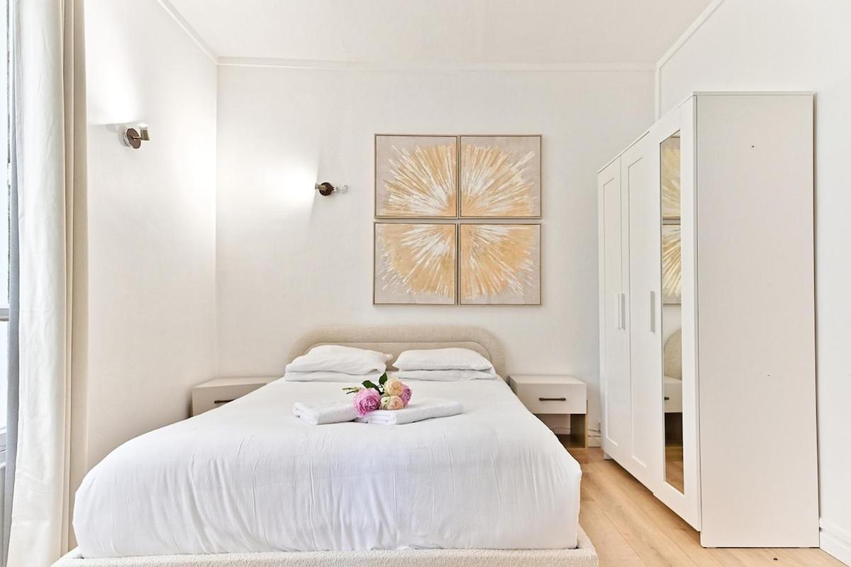 Peaceful Parc Des Buttes-chaumont - Ii Apartment *