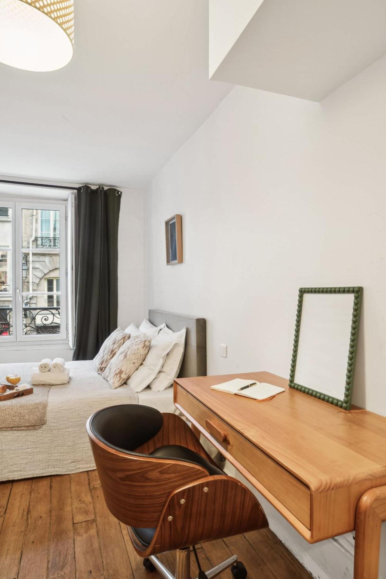 Apartment Palais Royal & Louvre - 1br - Cityapartmentstay *