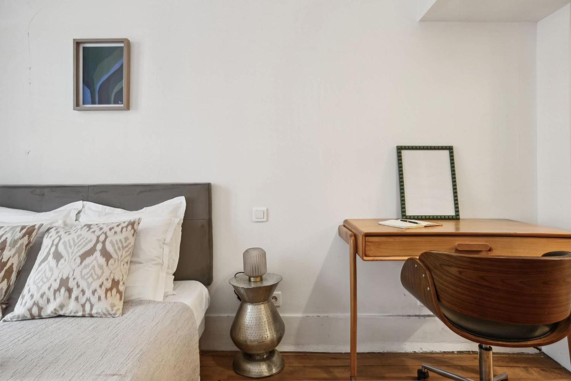 Palais Royal & Louvre - 1br - Cityapartmentstay Paris