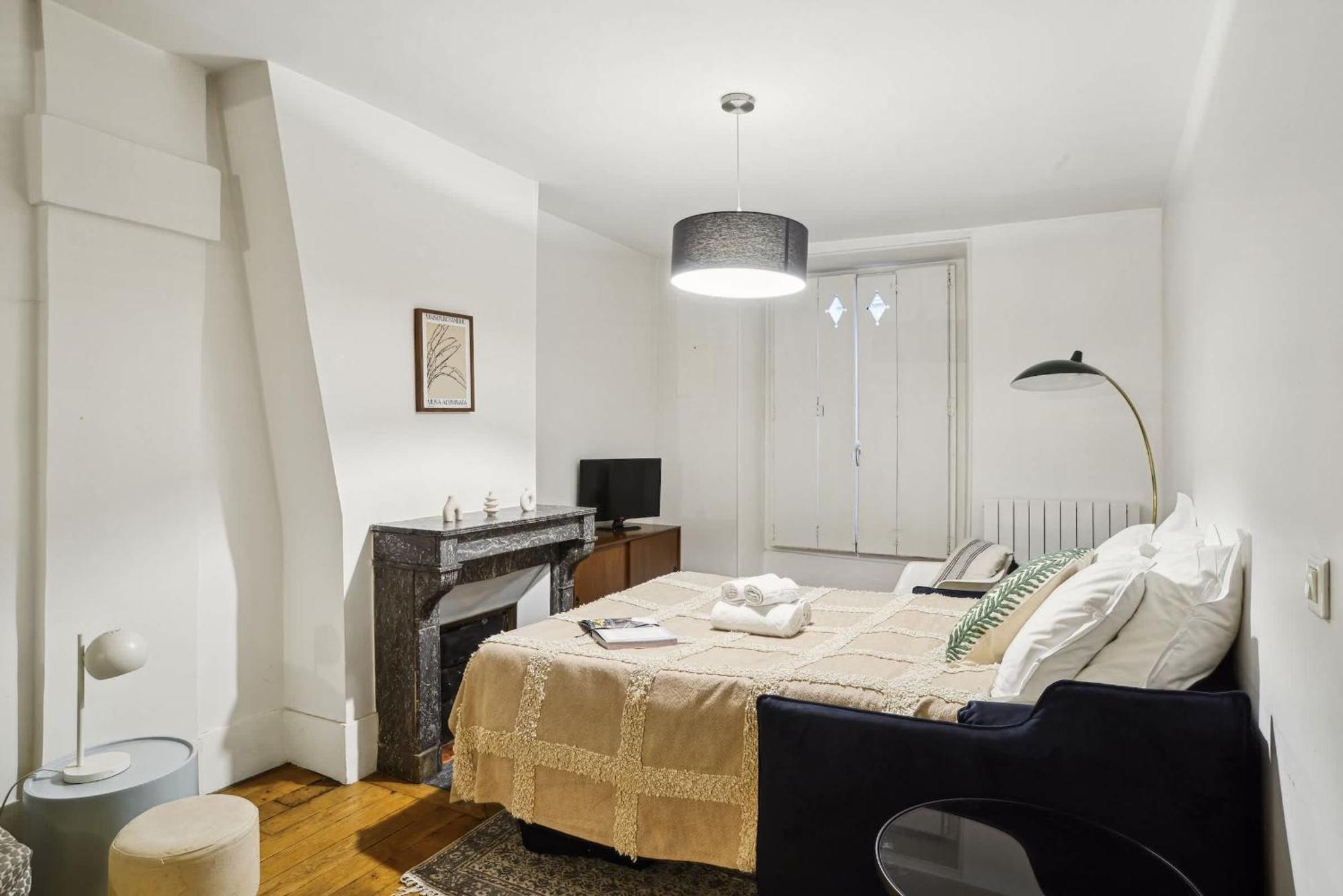 Palais Royal & Louvre - 1br - Cityapartmentstay Paris