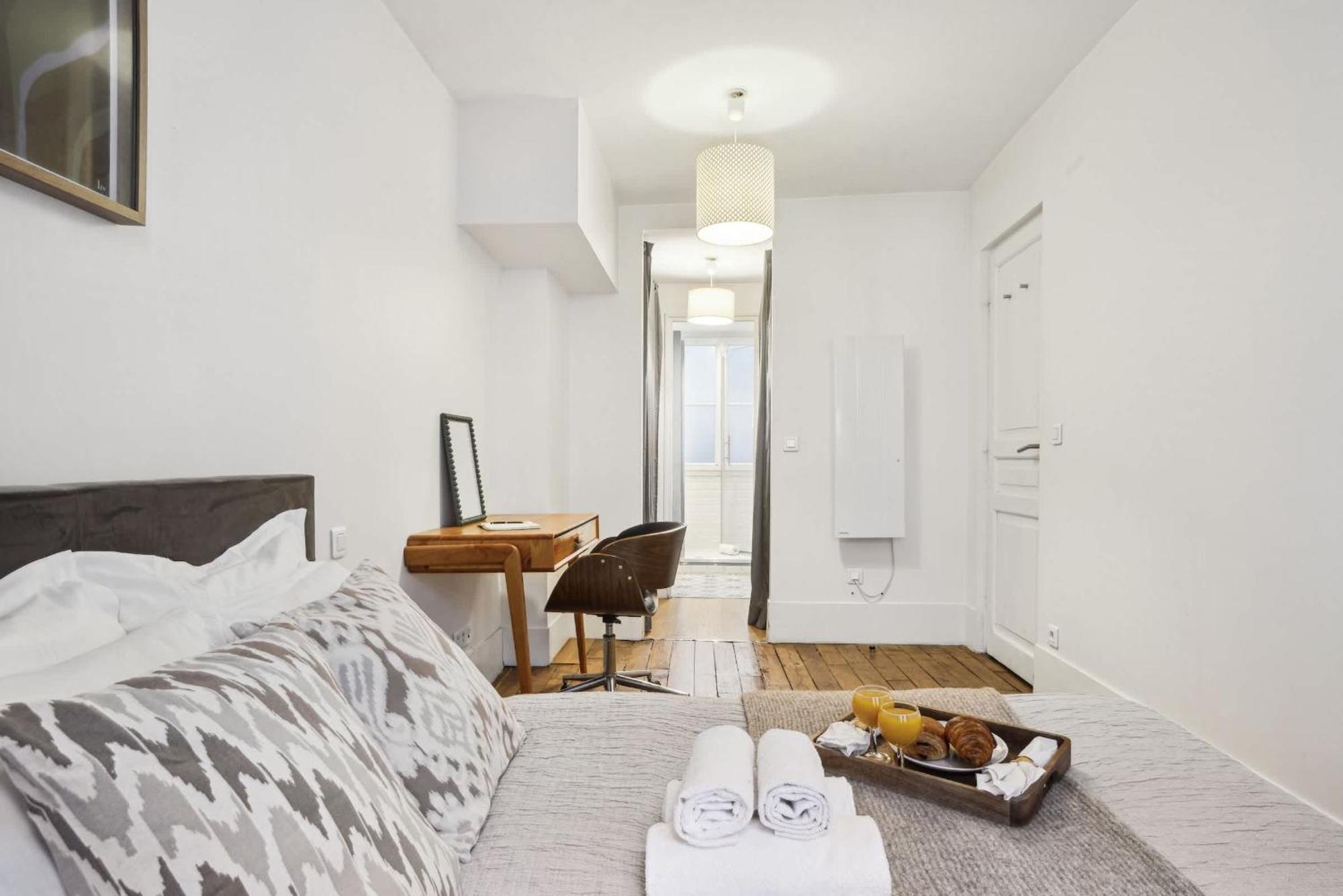 Apartment Palais Royal & Louvre - 1br - Cityapartmentstay *